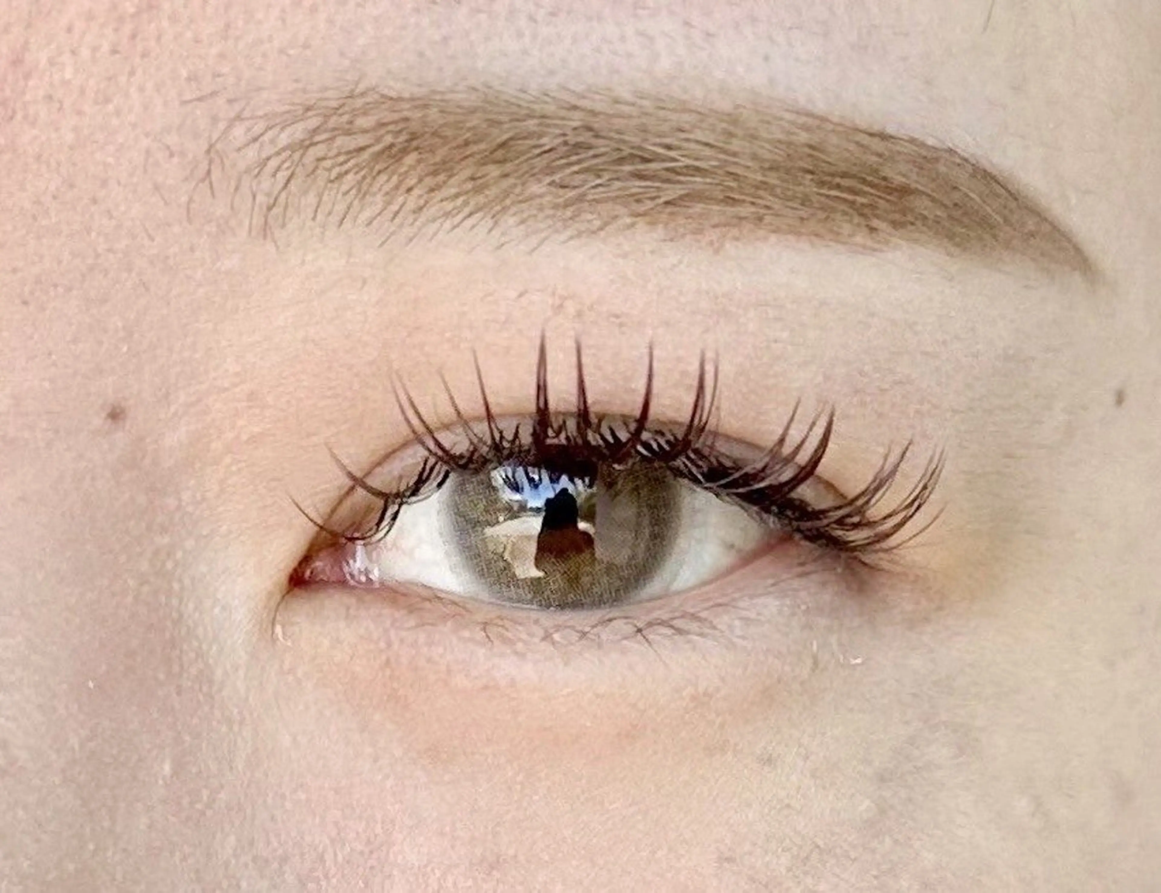 アイブロウ CLAIR 福吉のマツエク・マツパデザイン