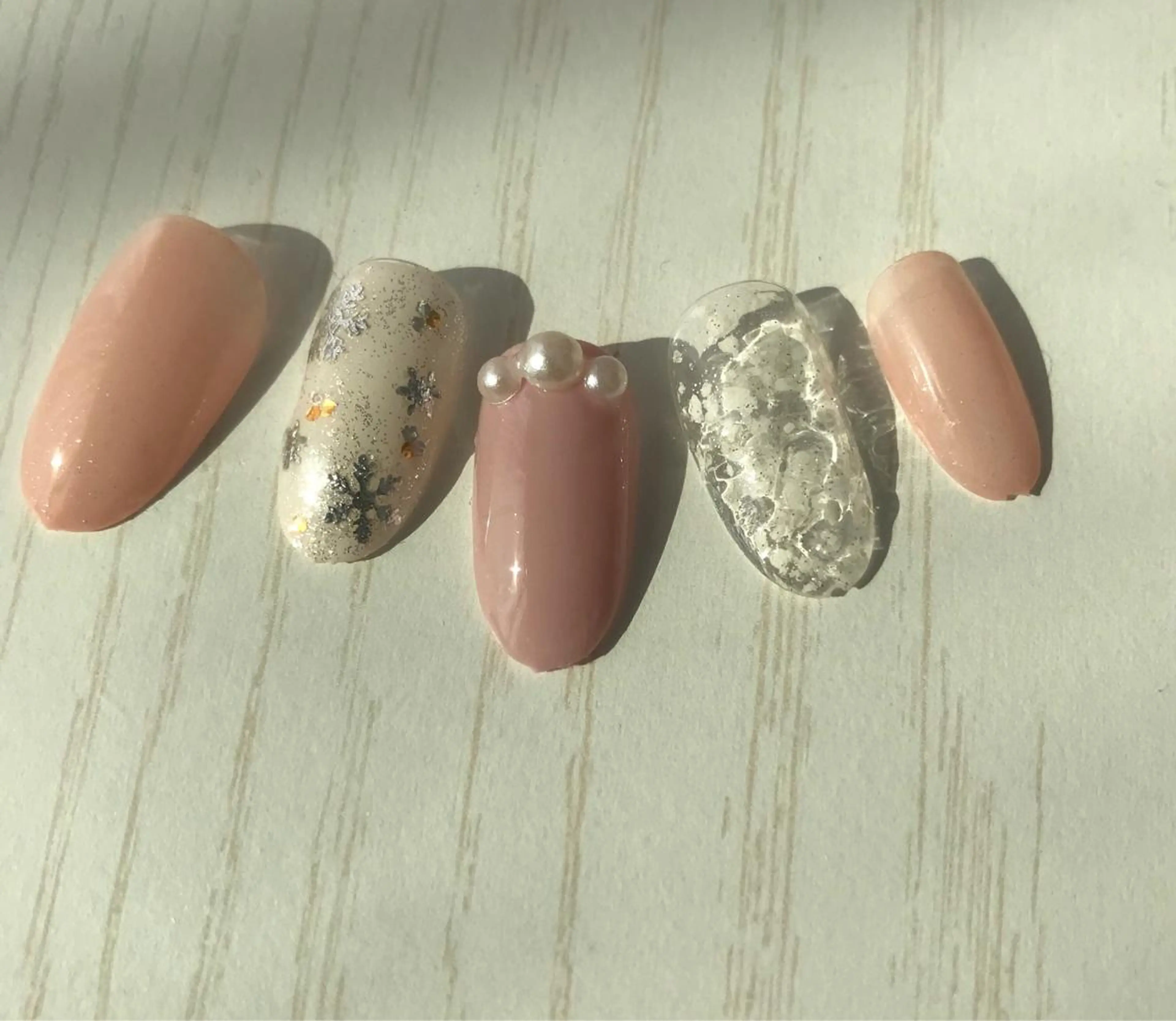 ネイル charmant nailのネイルデザイン
