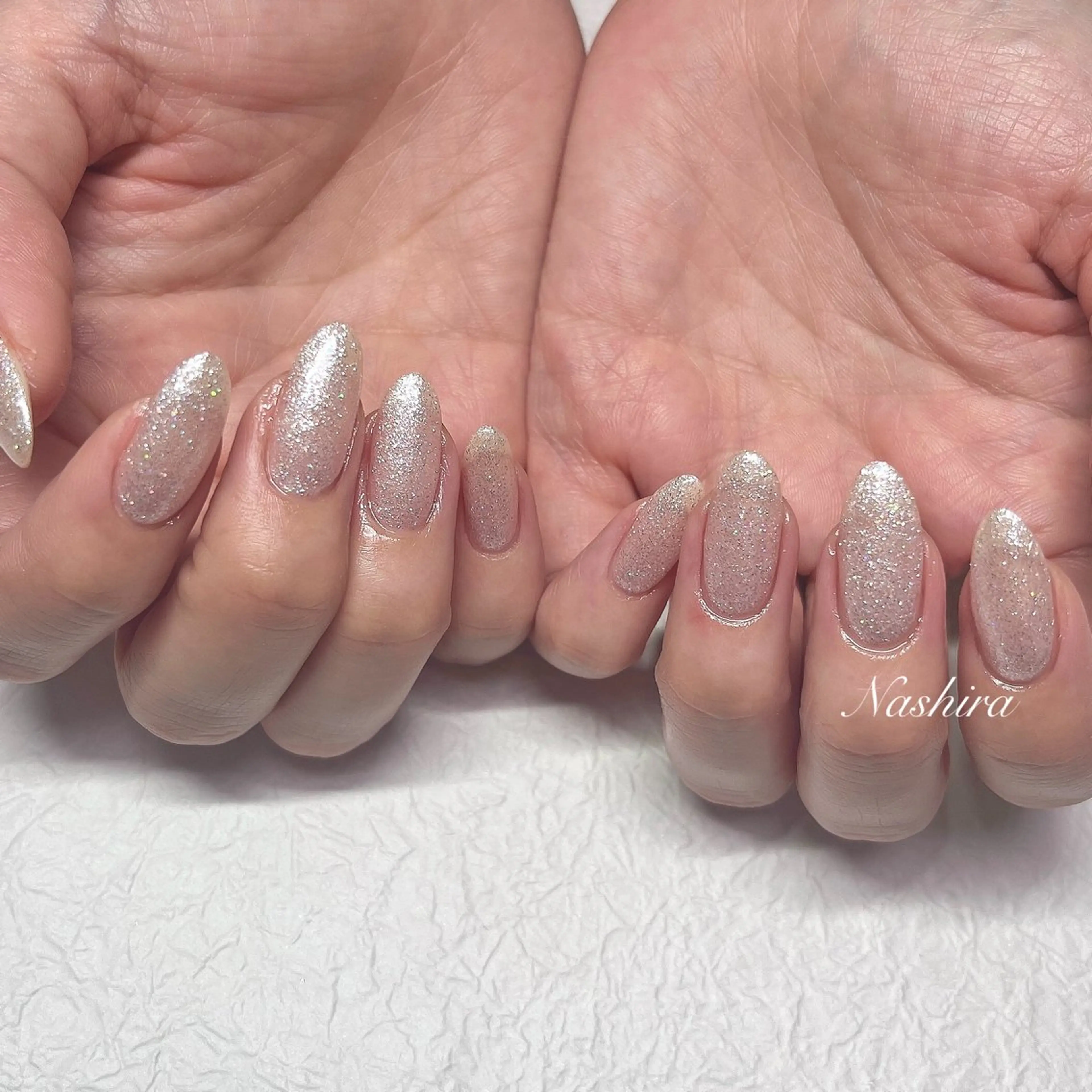 【ハンド】ワンカラー/グラデーションの写真