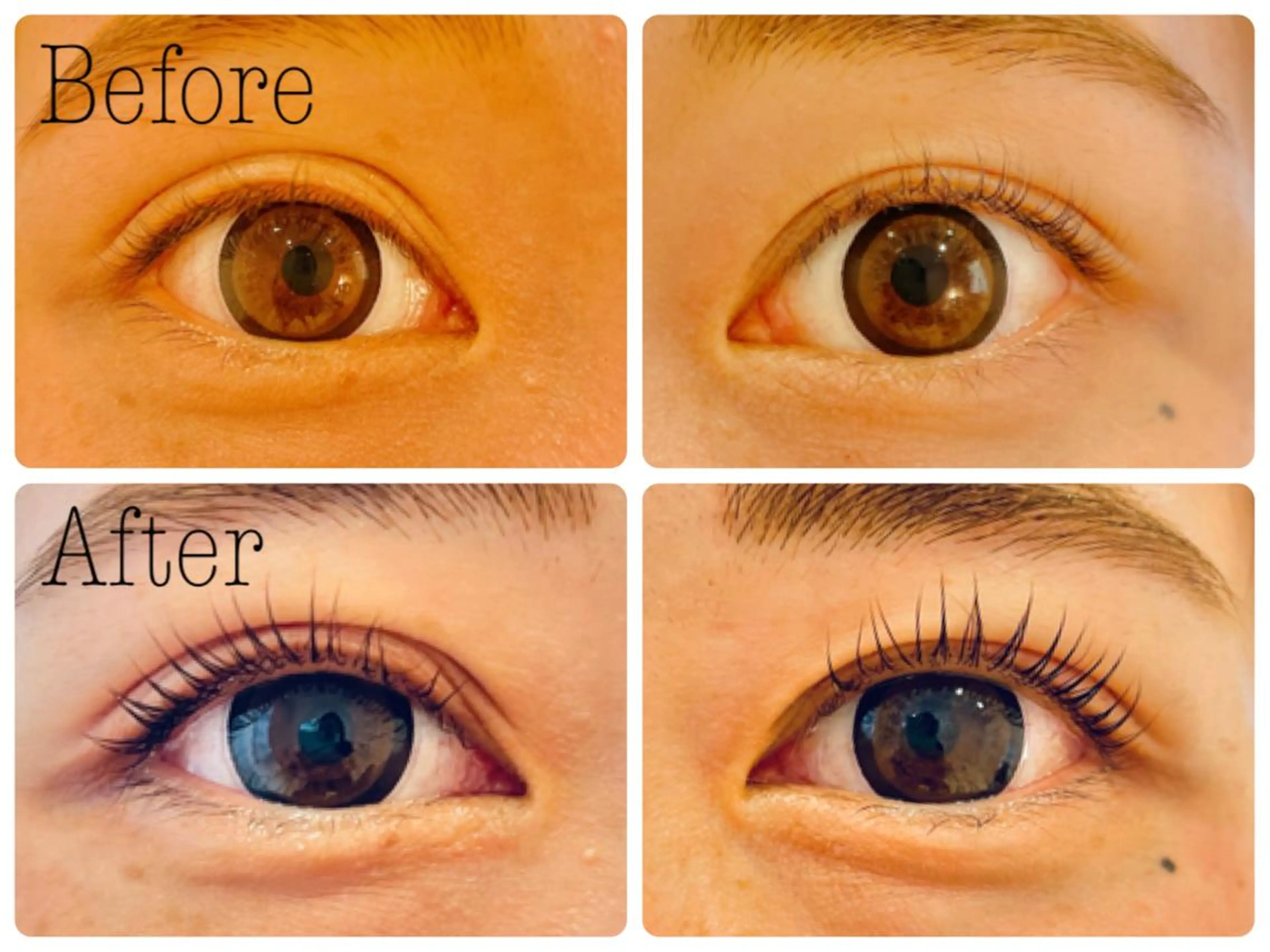 マツエク・マツパ Freude所属・Freude Yamaguchiのマツエク・マツパデザイン