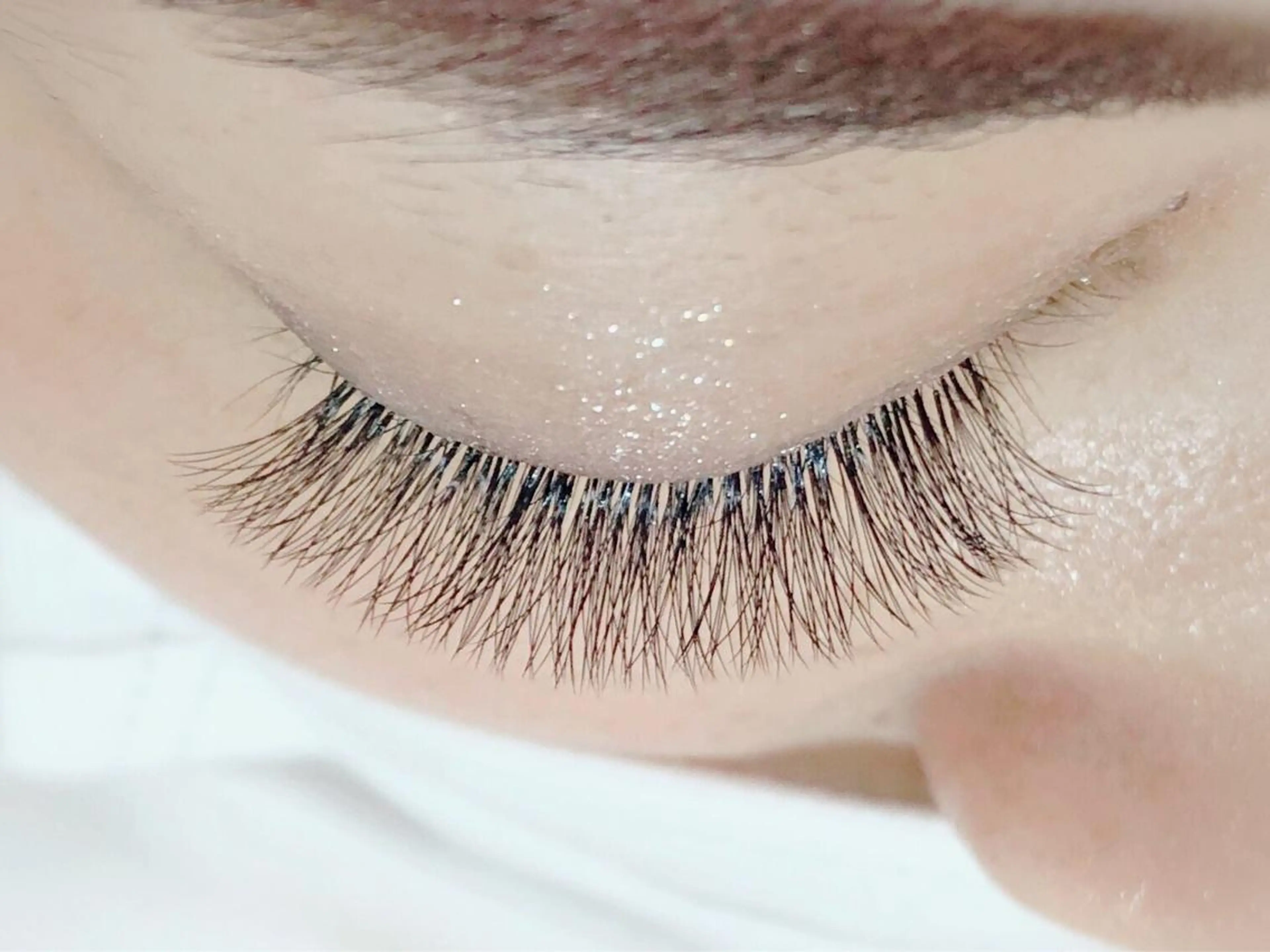 マツエク・マツパ 付け放題 ボリュームラッシュ クレアラルーチェ 博多駅前店★のマツエク・マツパデザイン