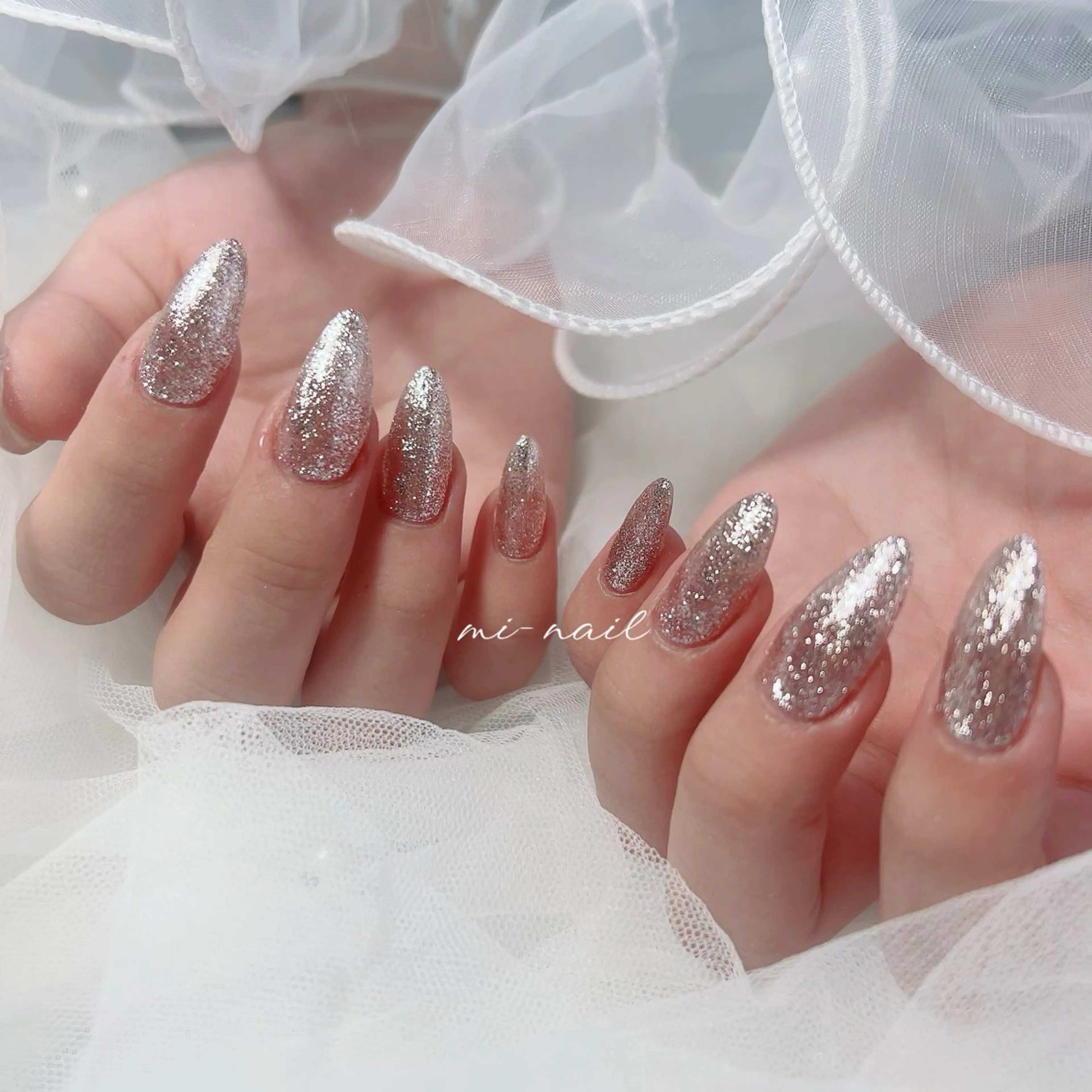 ネイル ..mi-nail ..のネイルデザイン