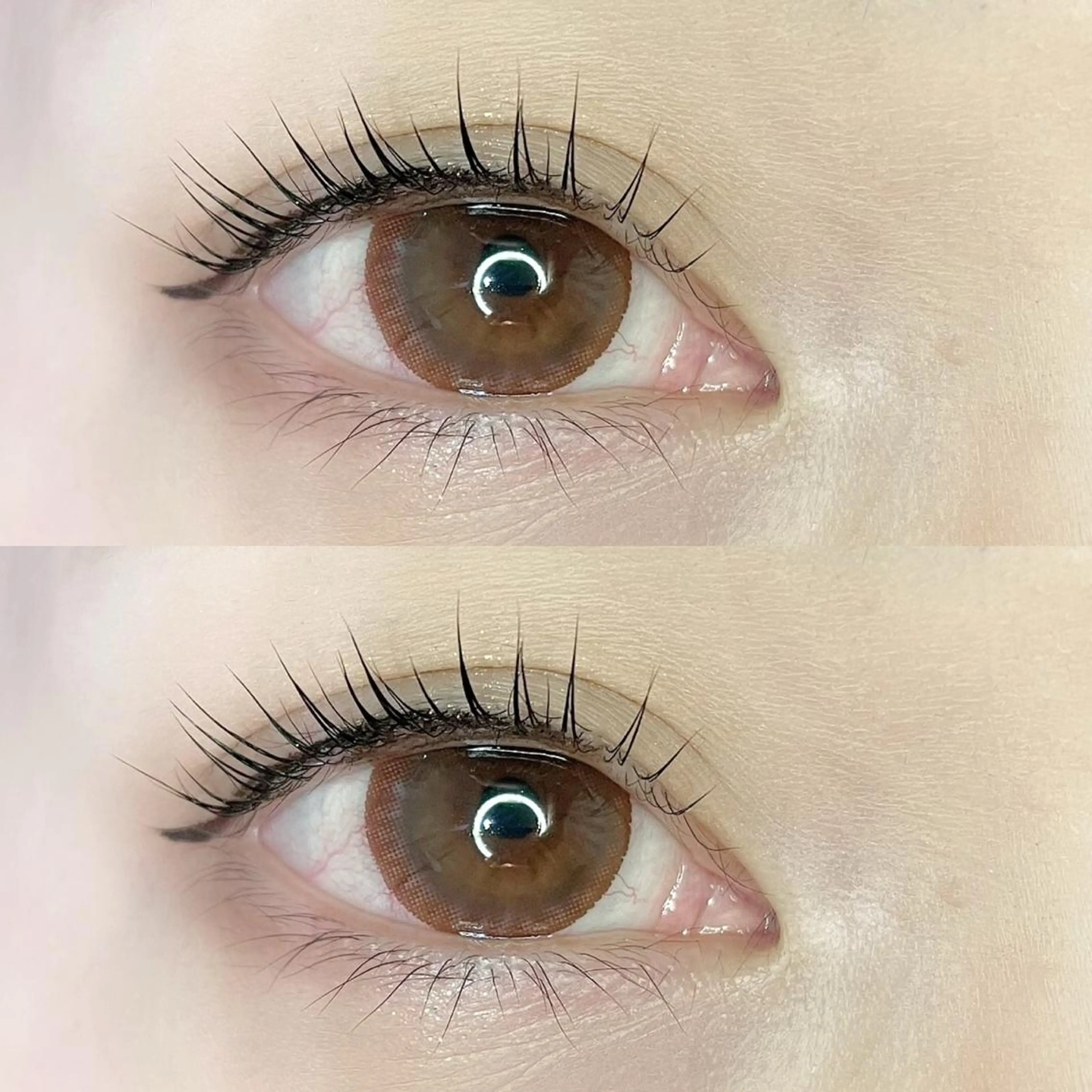 マツエク・マツパ 吉田 Lilianeのマツエク・マツパデザイン