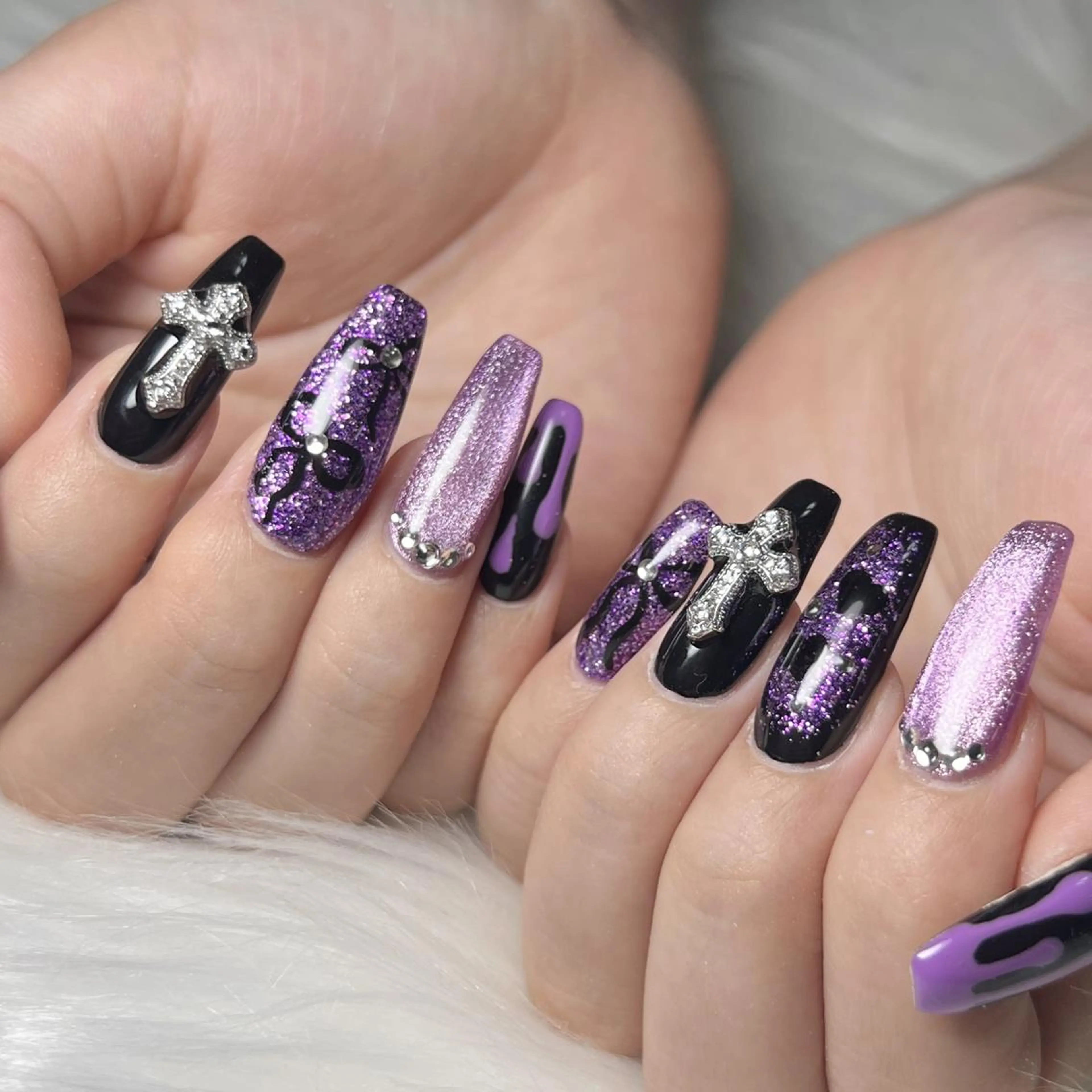 ネイル 【Yappy🌈】 💖P-tanaのネイルデザイン