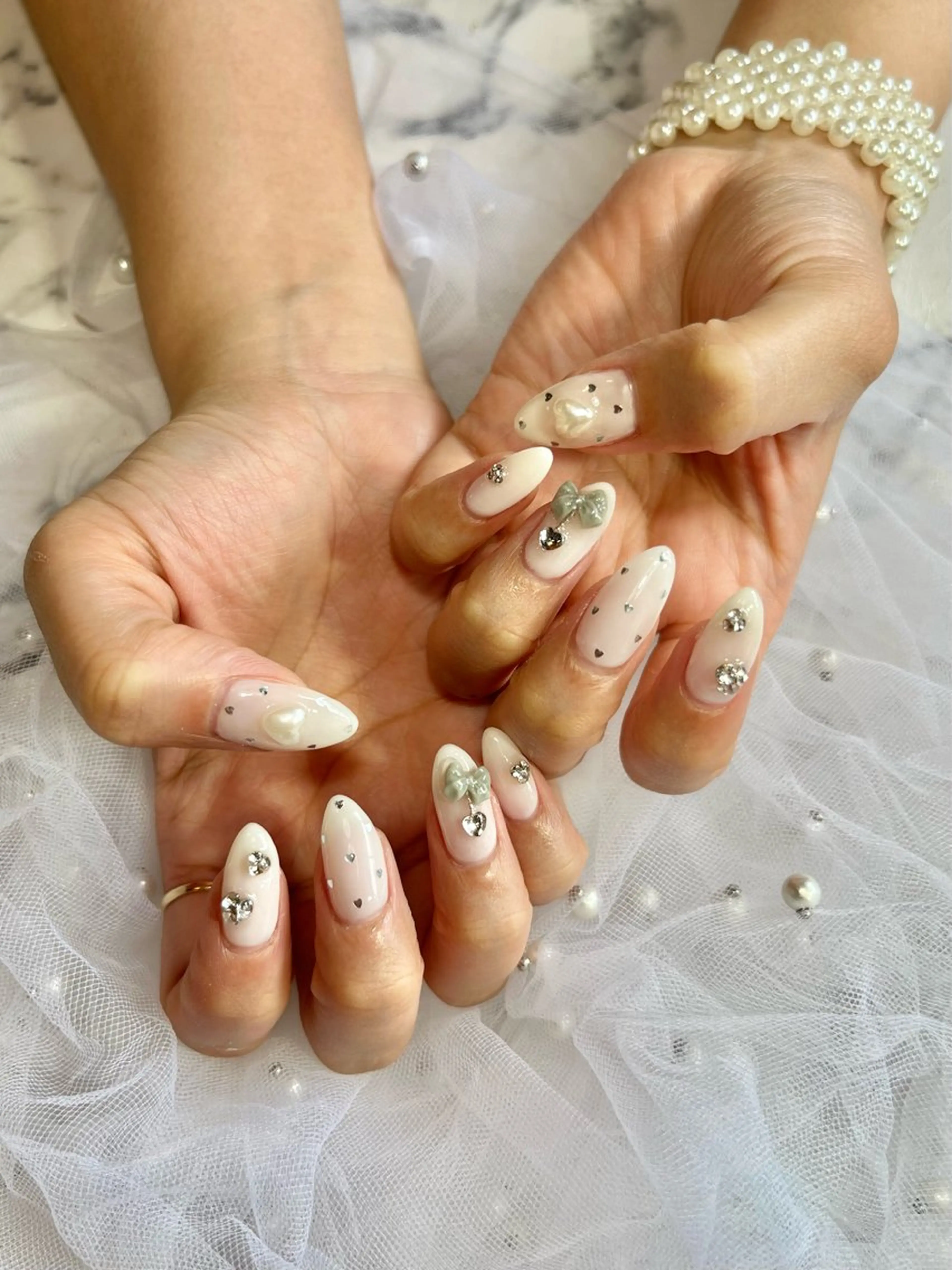 ネイル ハンドネイル JAM Orario Nailのネイルデザイン