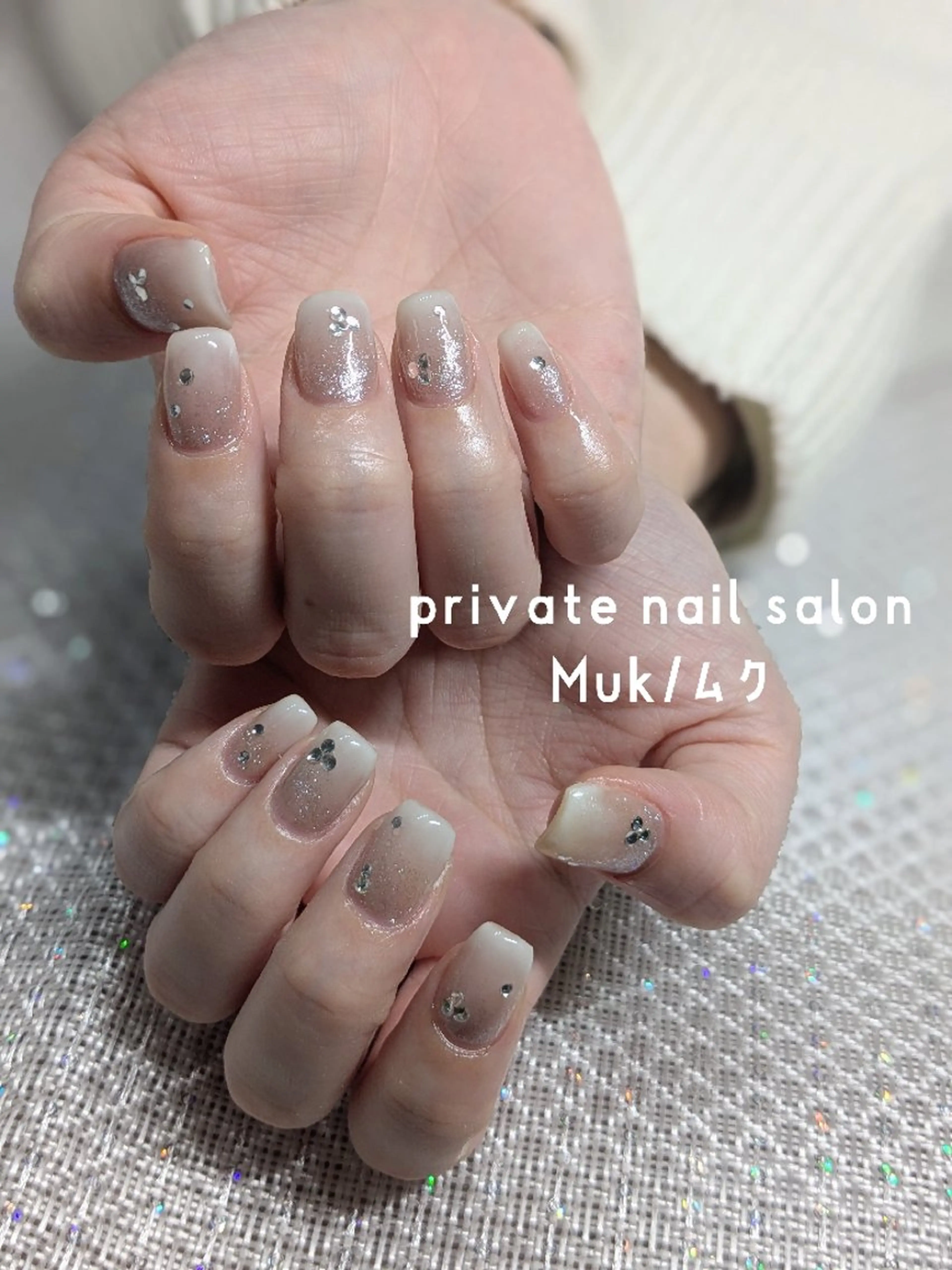 ネイル プライベートサロン Mukのネイルデザイン