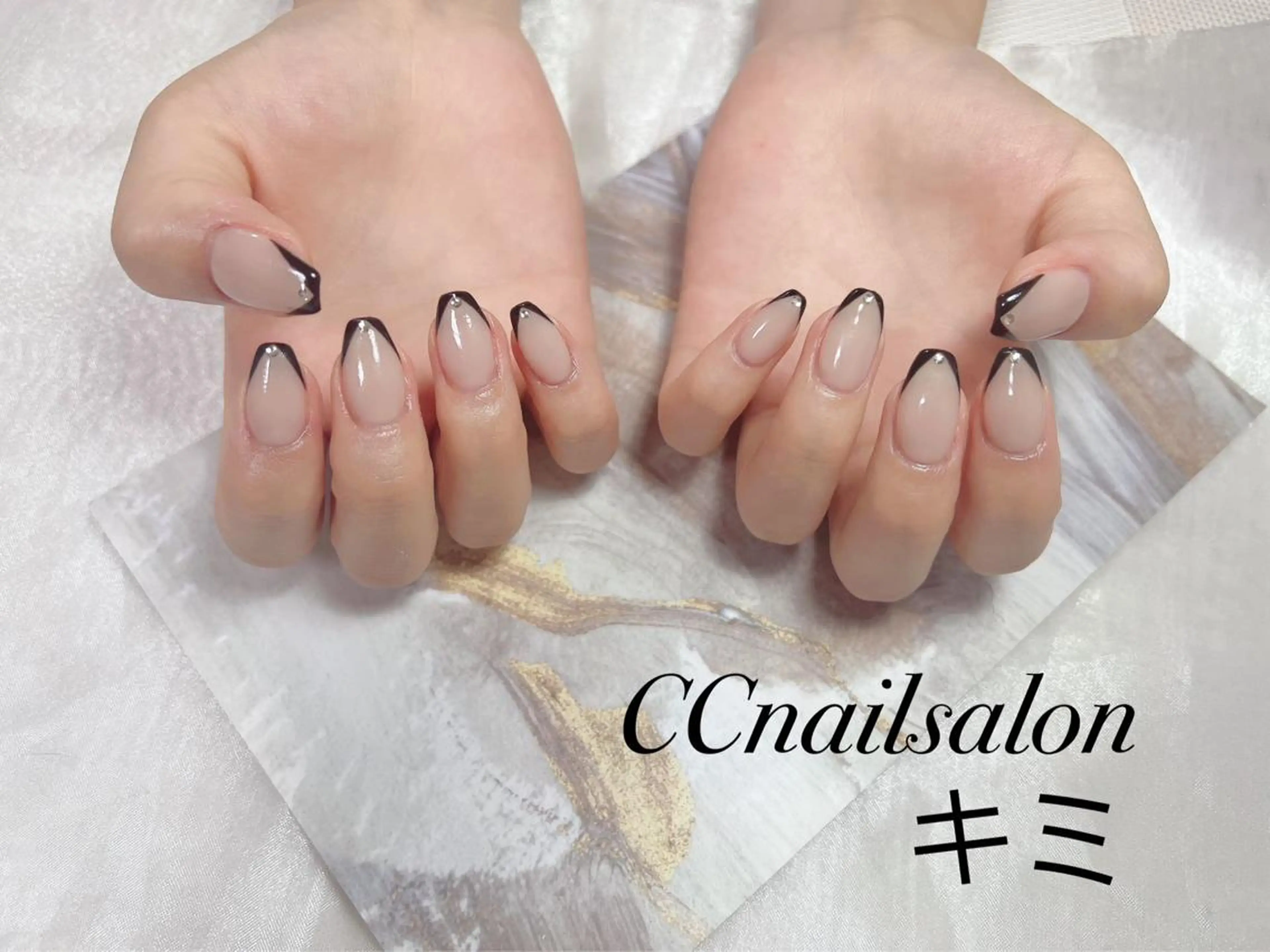 ネイル シーシー ネイルのネイルデザイン