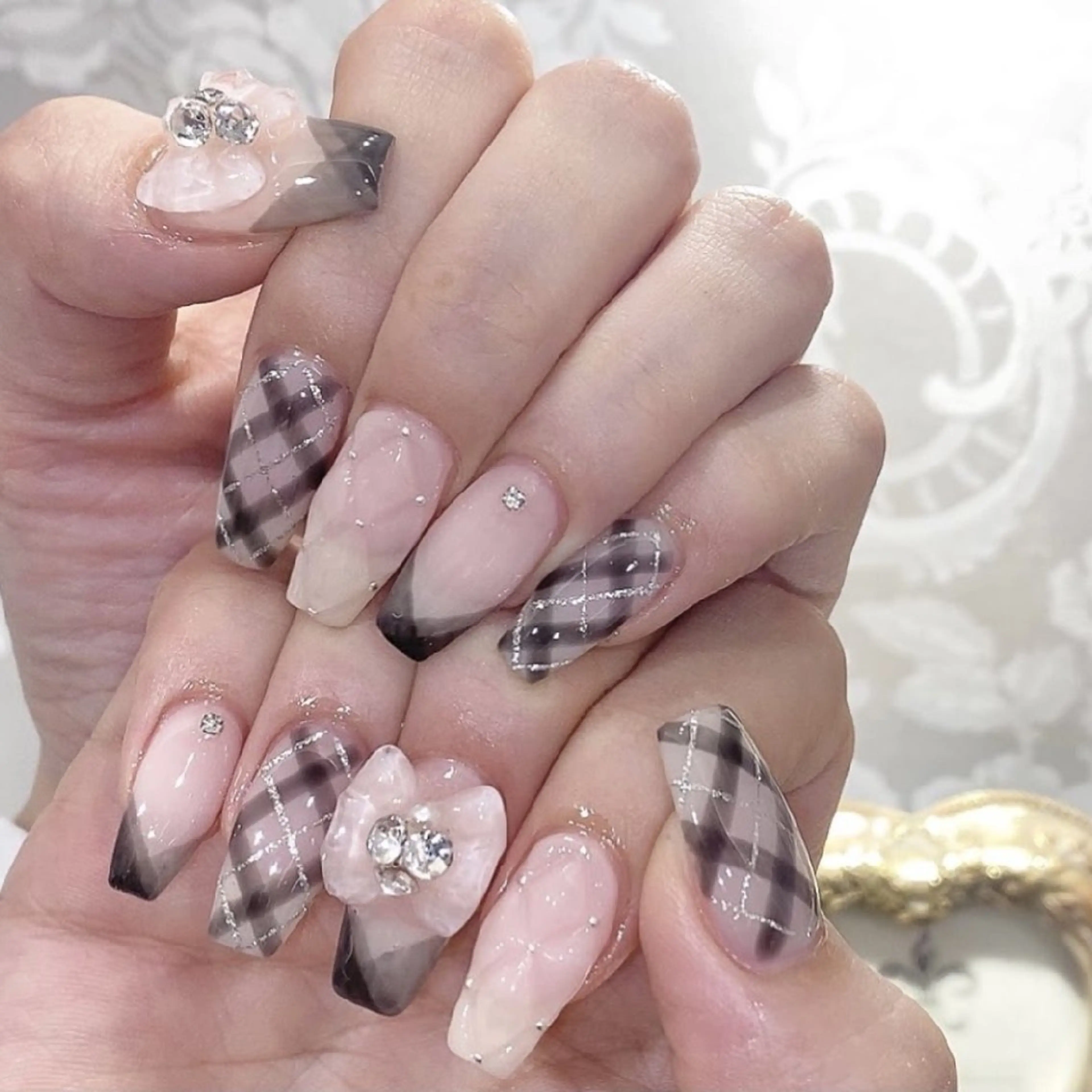 ネイル ハンドネイル スカルプ専門店 Ｄ-Beautyのネイルデザイン