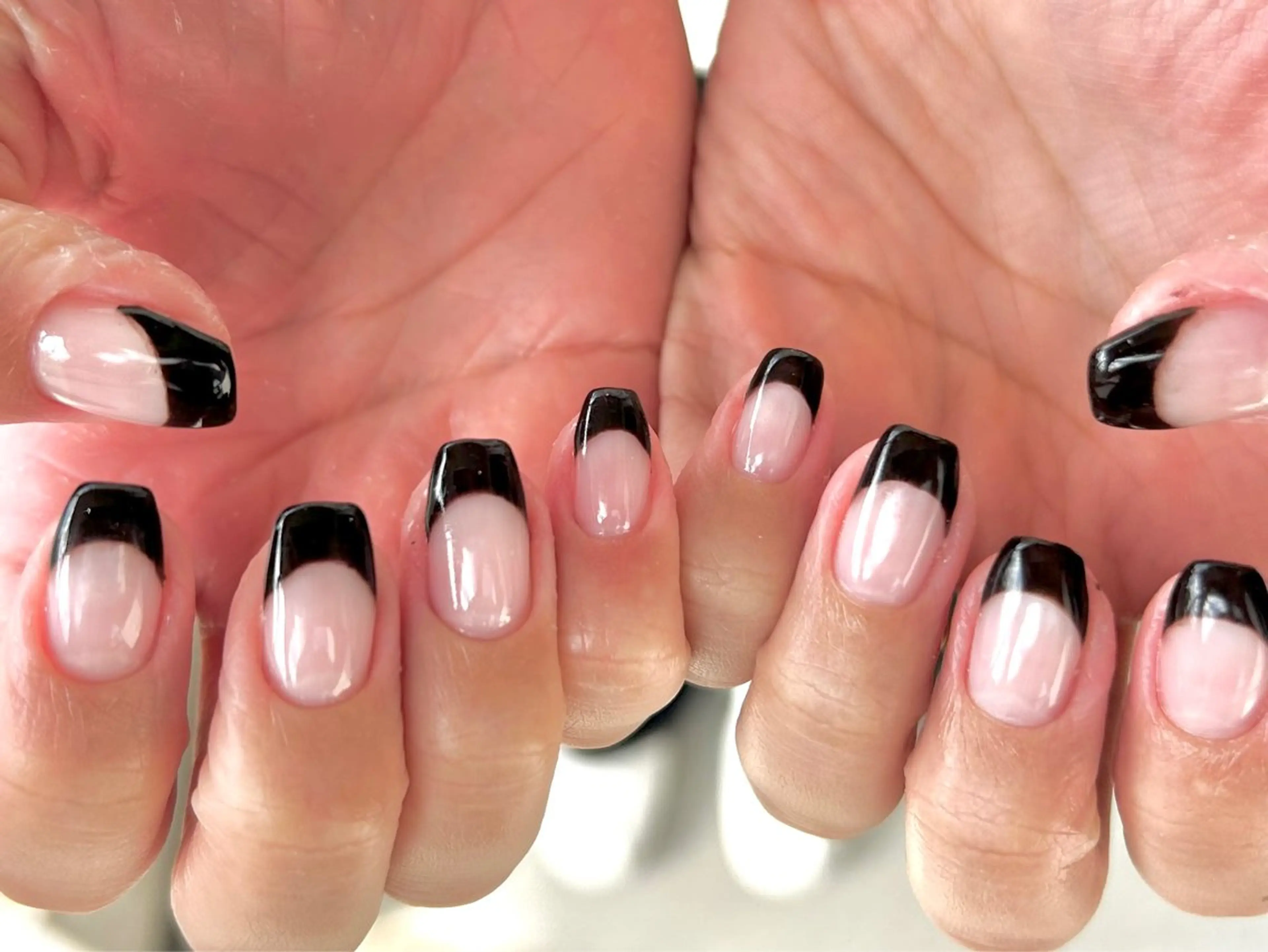 ネイル ハンドネイル Arco Iris 告瑠莉のネイルデザイン