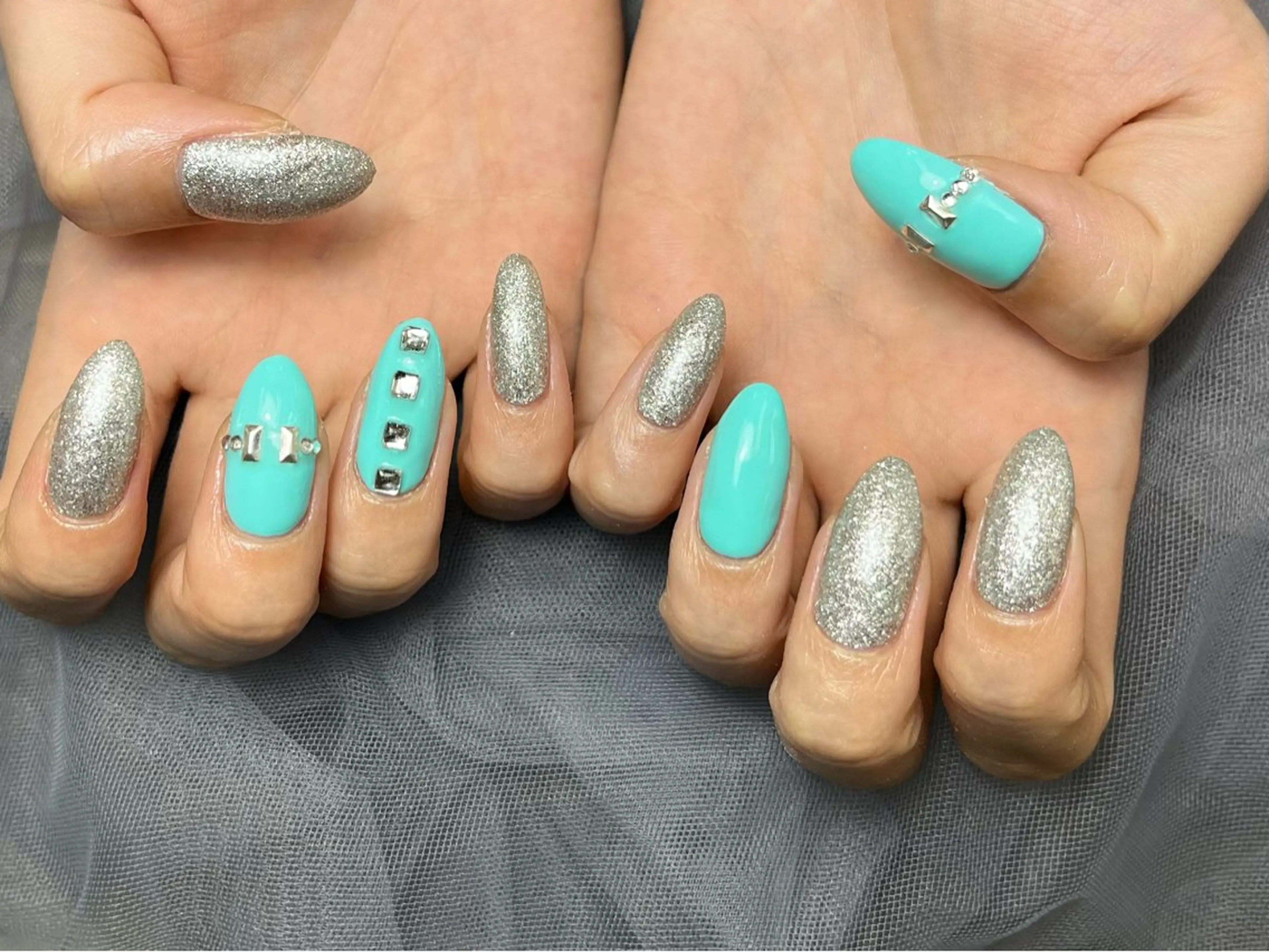 ネイル ToliyDeliy Nail Salonのネイルデザイン