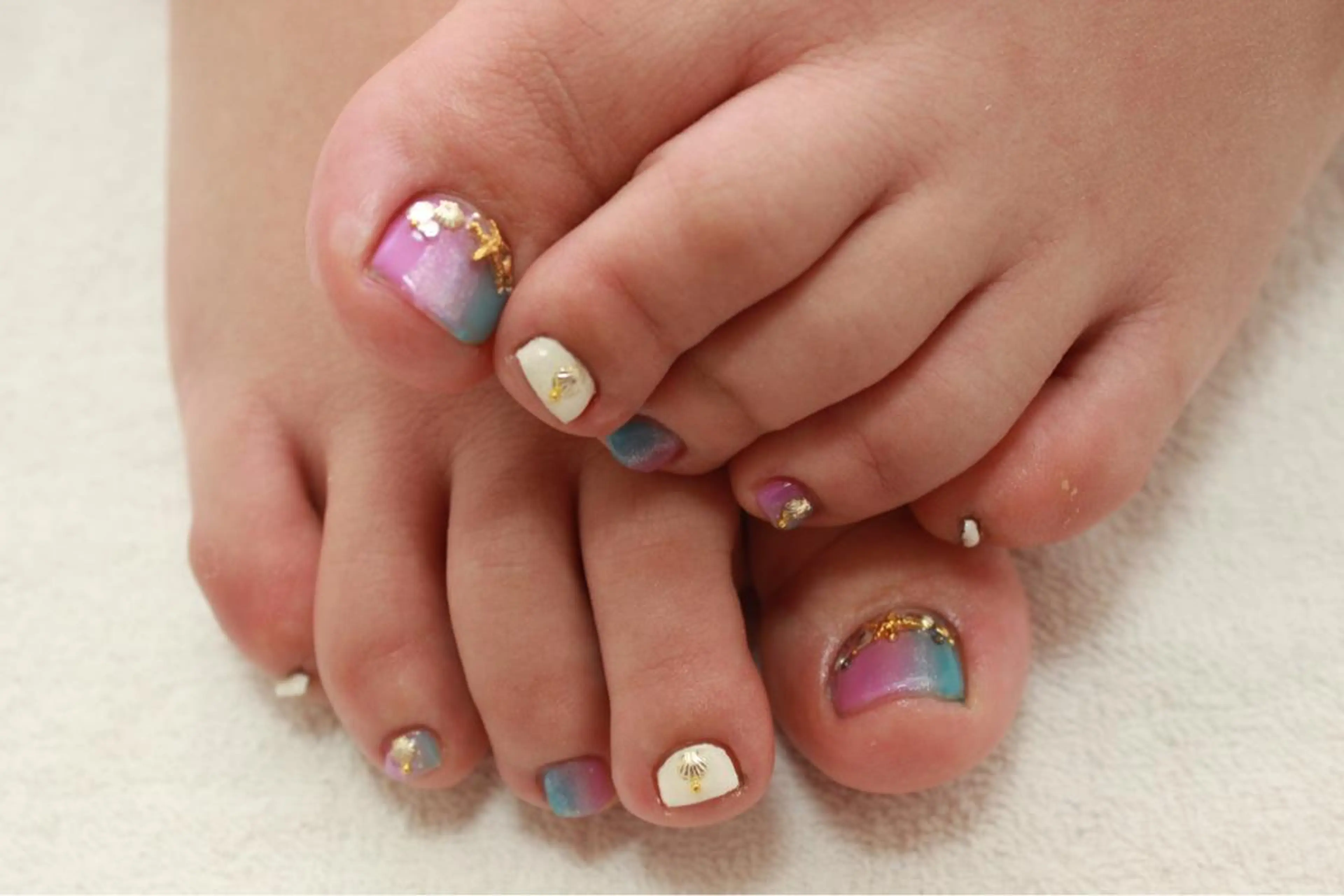 ネイル 持ち込み Ｋ minamiのネイルデザイン