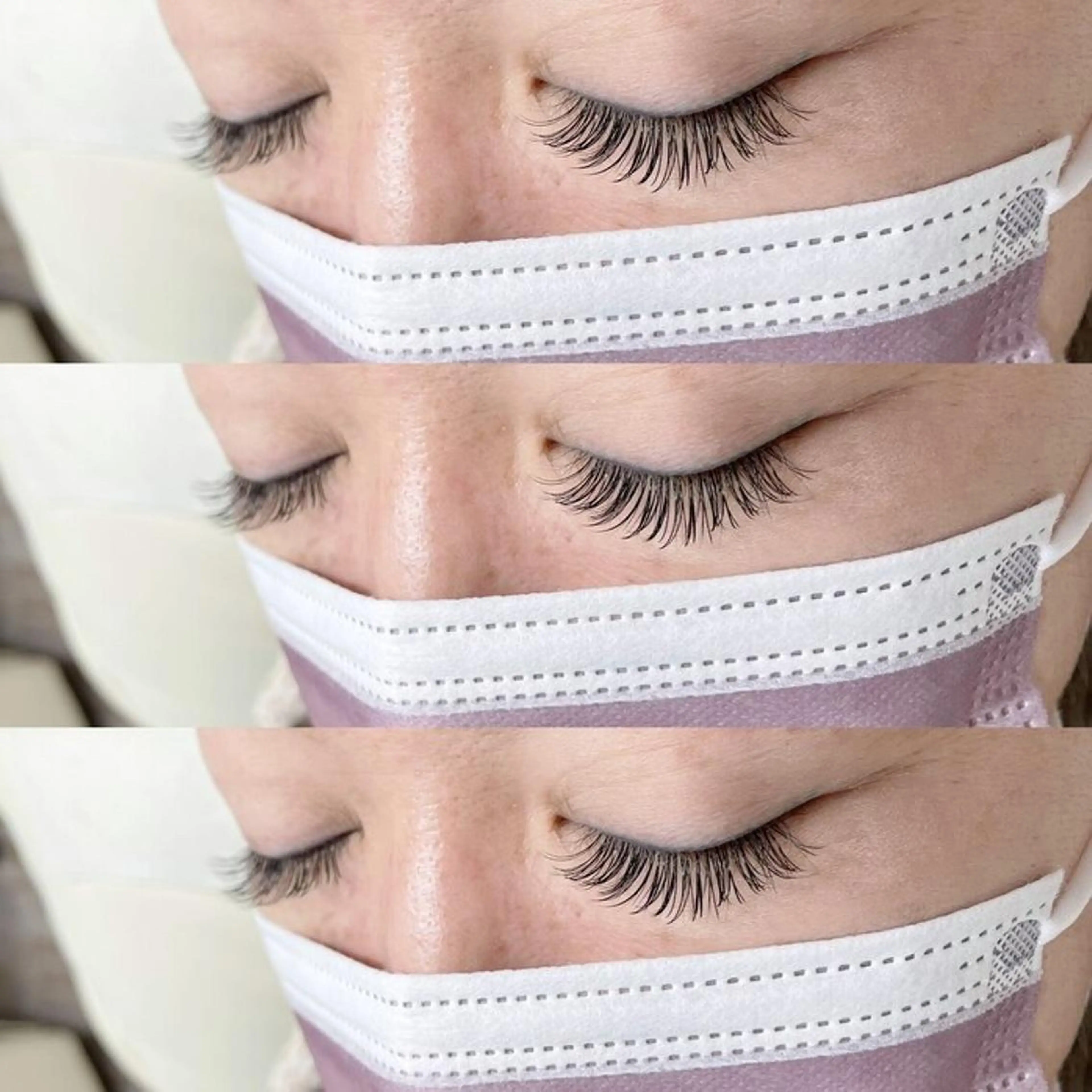 マツエク・マツパ neon hair所属・🩵 JURI🩵のヘアスタイル