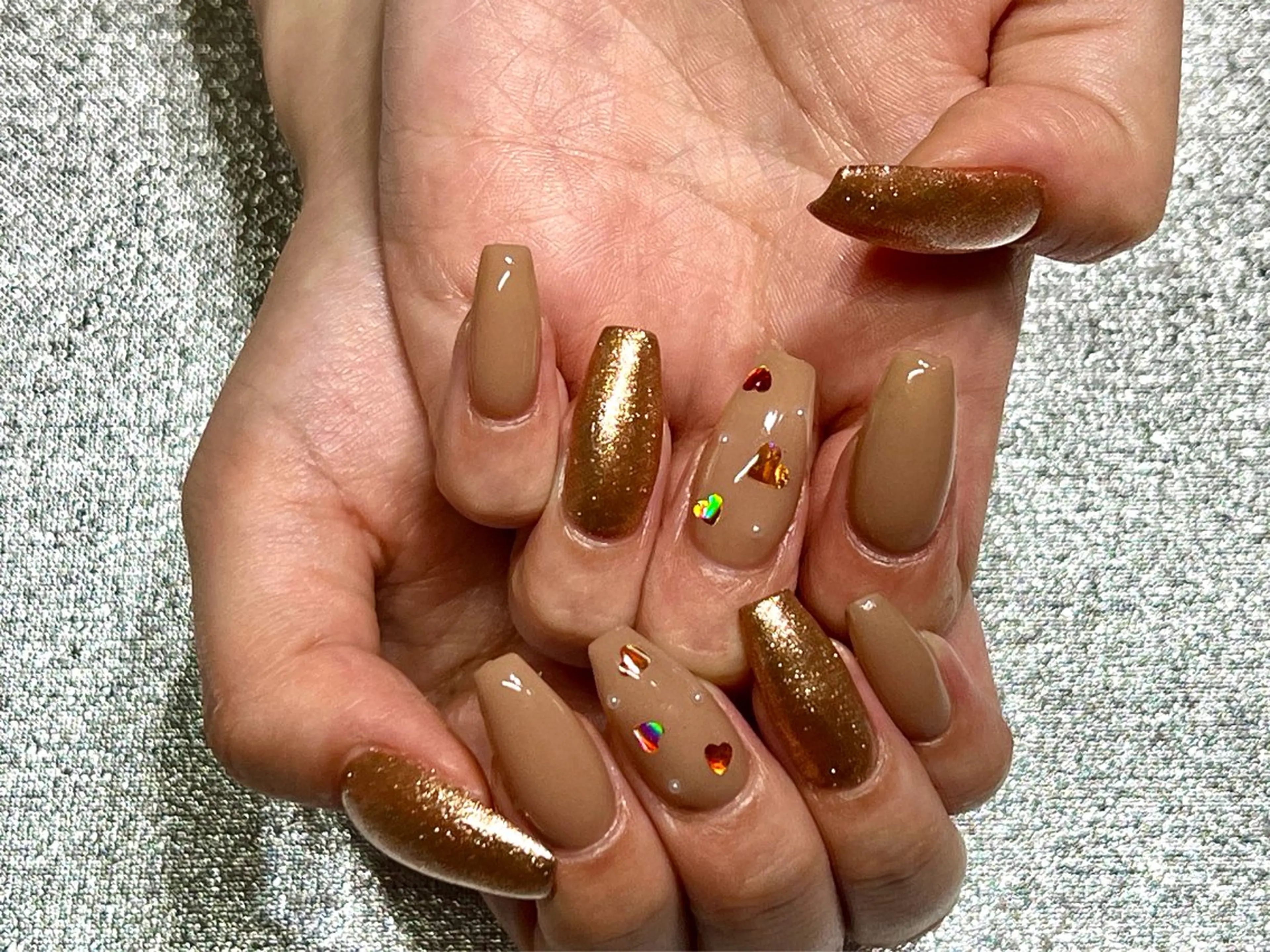 ネイル ラ・ルーン国母店 Mikiのネイルデザイン