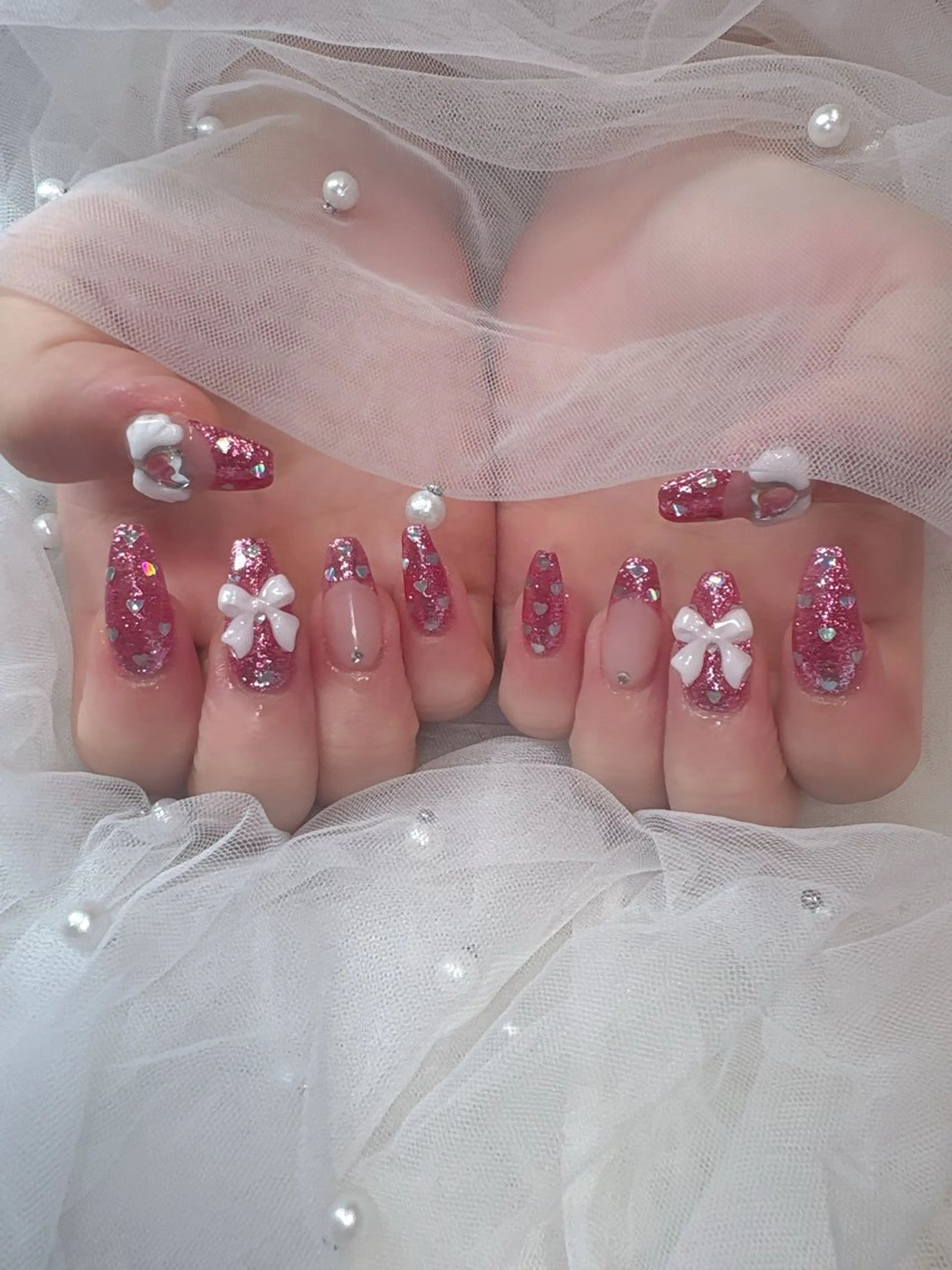 ネイル nailsalon wingのネイルデザイン