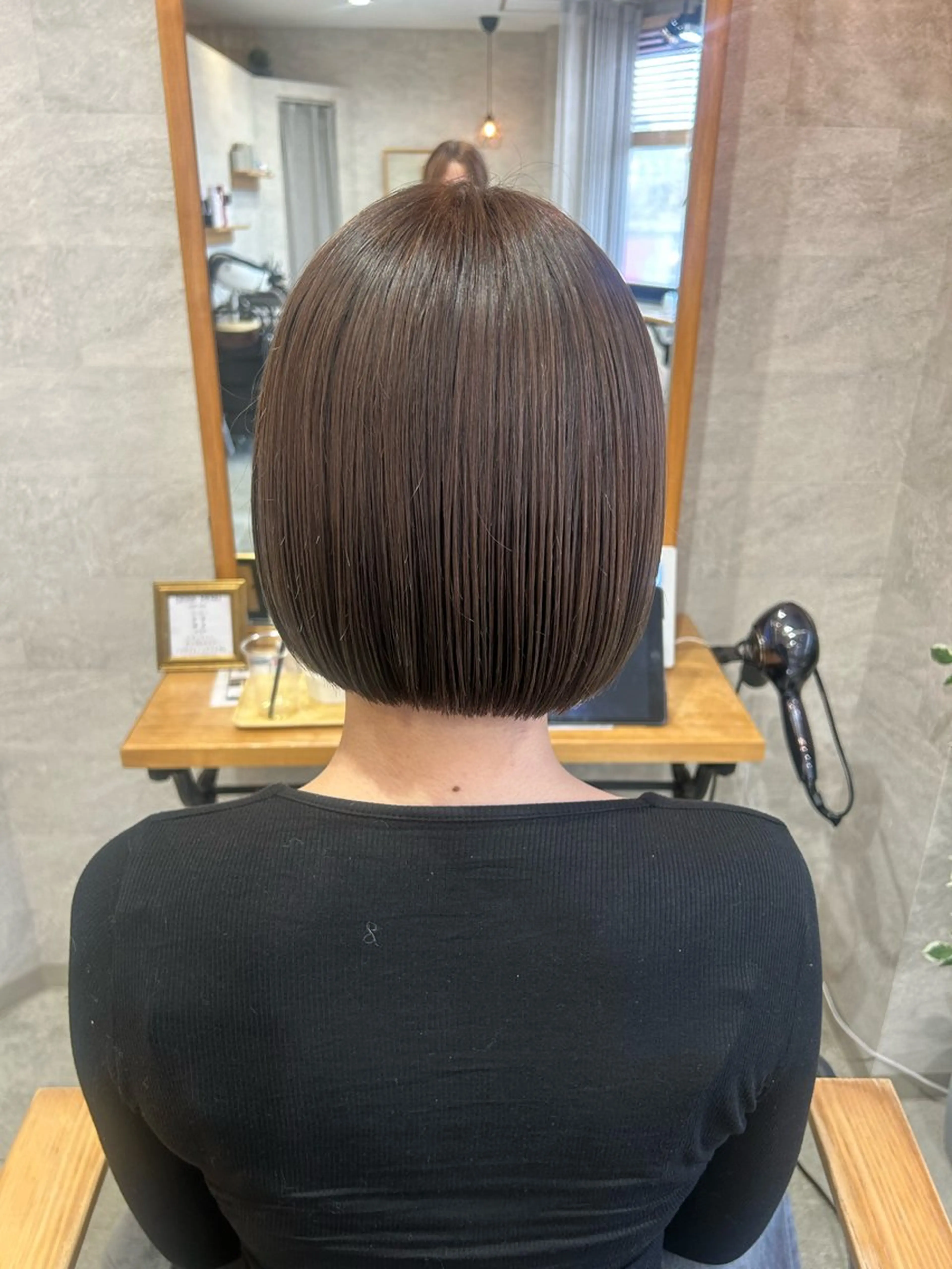 ショート 透明感カラー /hiyori🌟のヘアスタイル