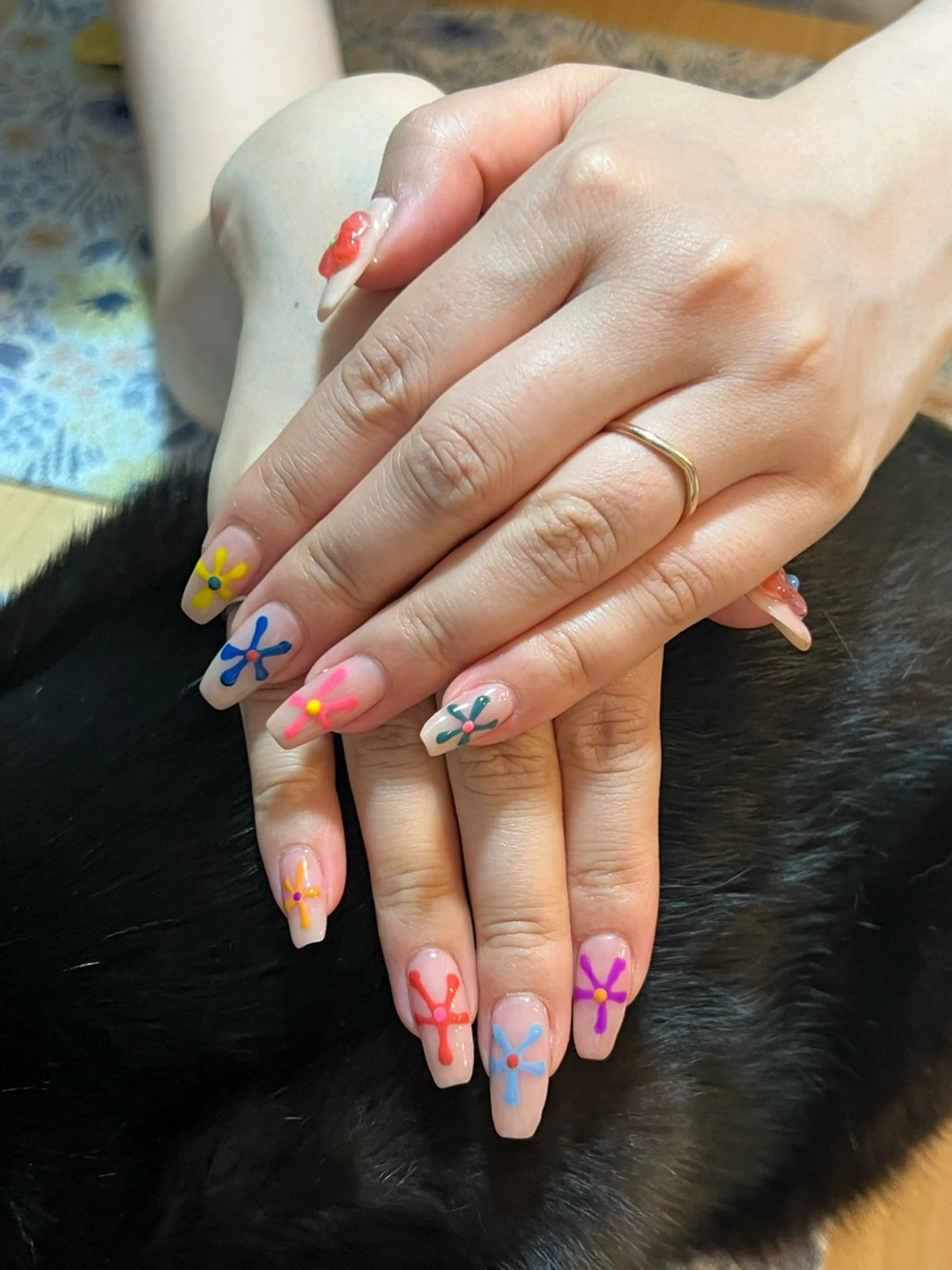 ネイル ネイルサロン　リベラ 小野のネイルデザイン