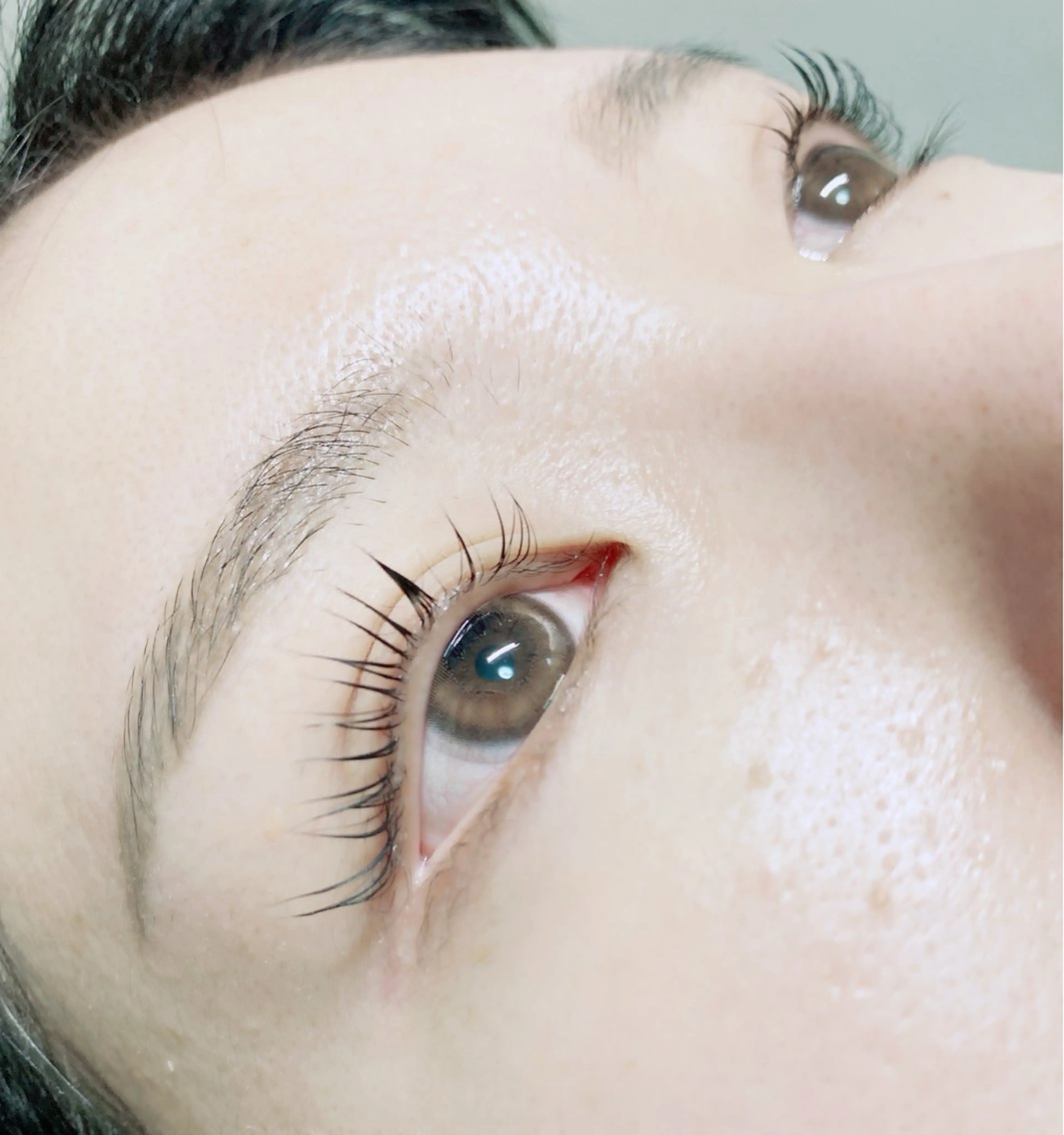 マツエク・マツパ パリジェンヌラッシュリフト uniii所属・uniii相模大野 Yoshizawaのマツエク・マツパデザイン