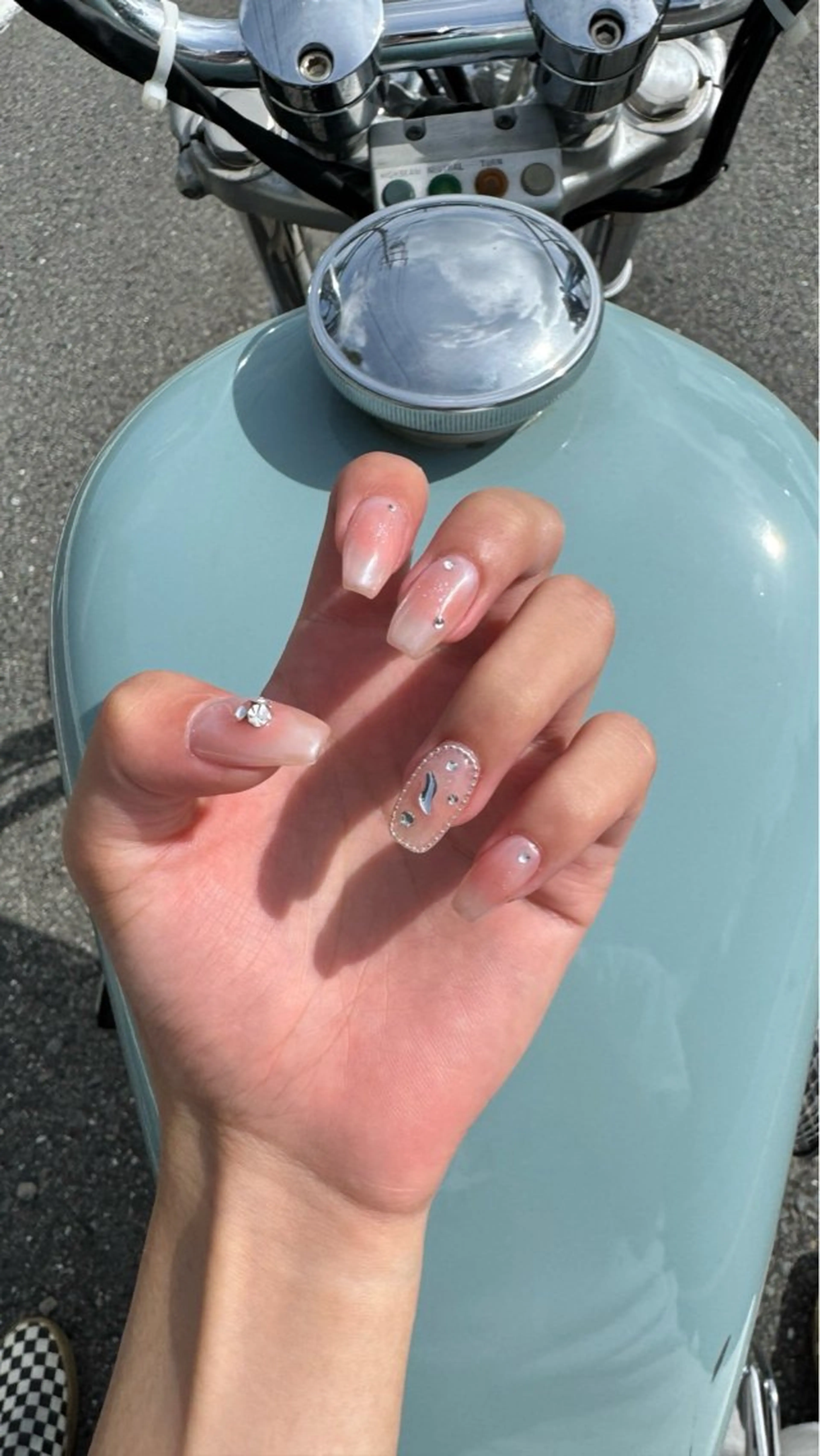 ネイル Tsugimo nailのネイルデザイン