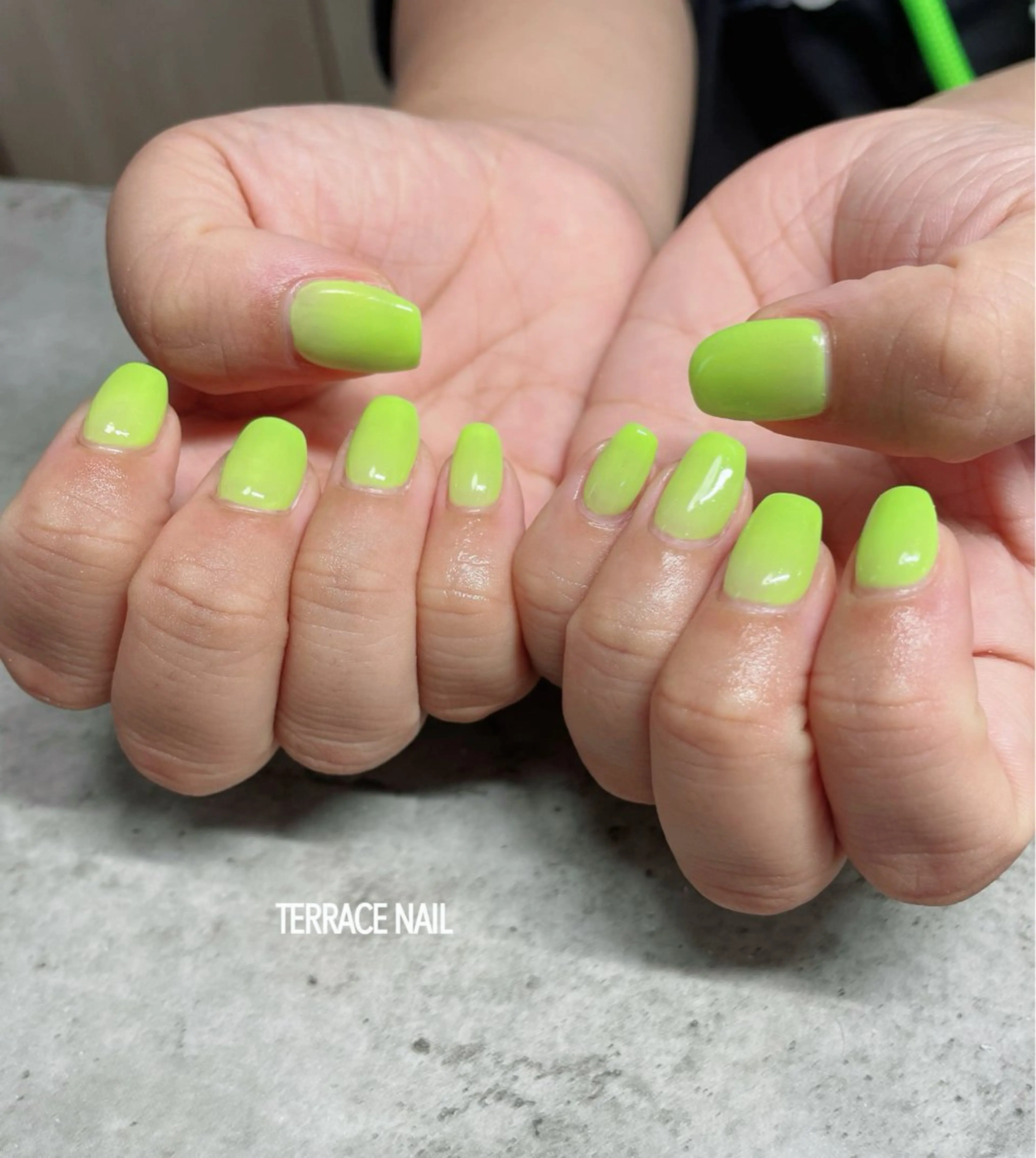 ネイル KAMINO CHIKAのネイルデザイン