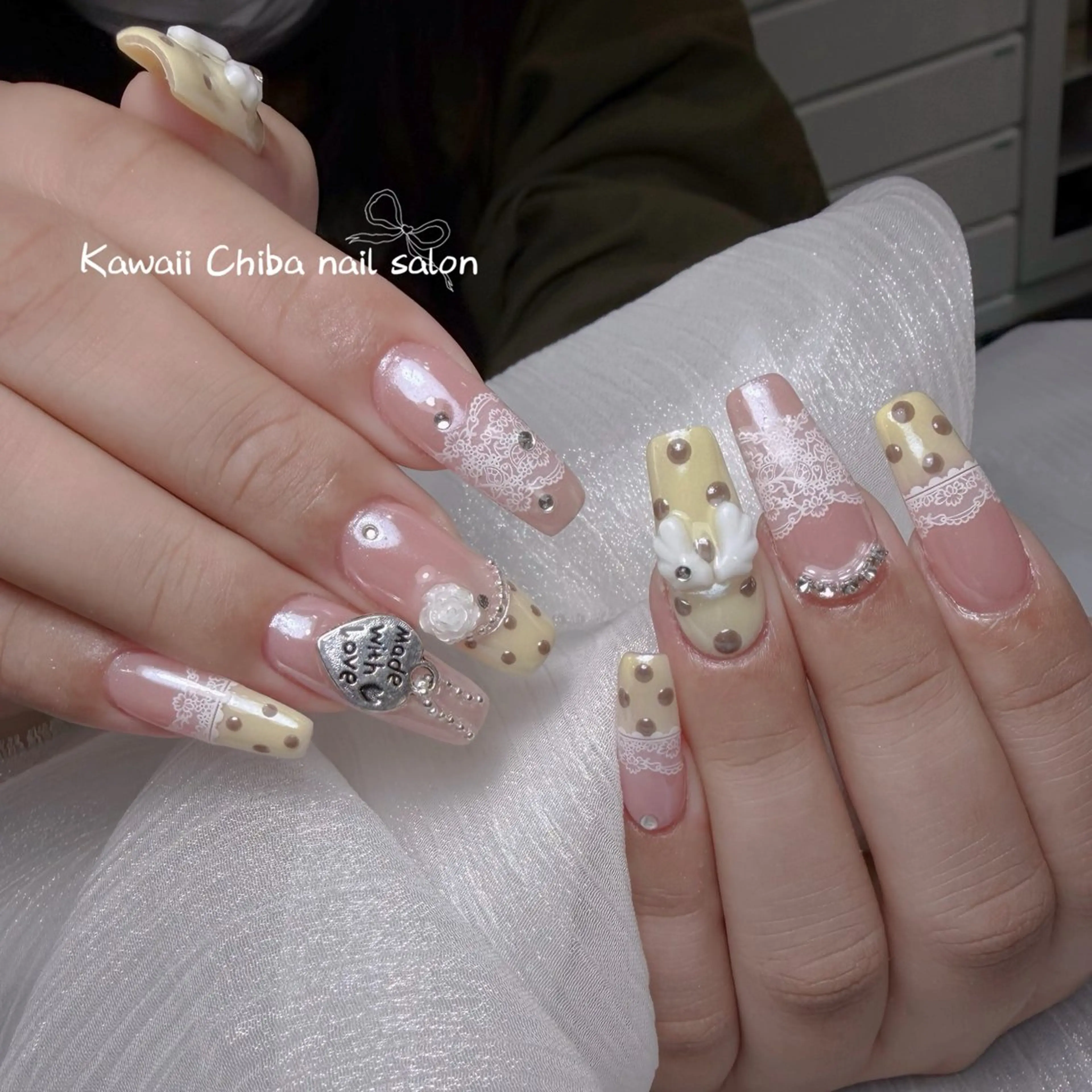 ネイル Kawaii Chiba nailのネイルデザイン