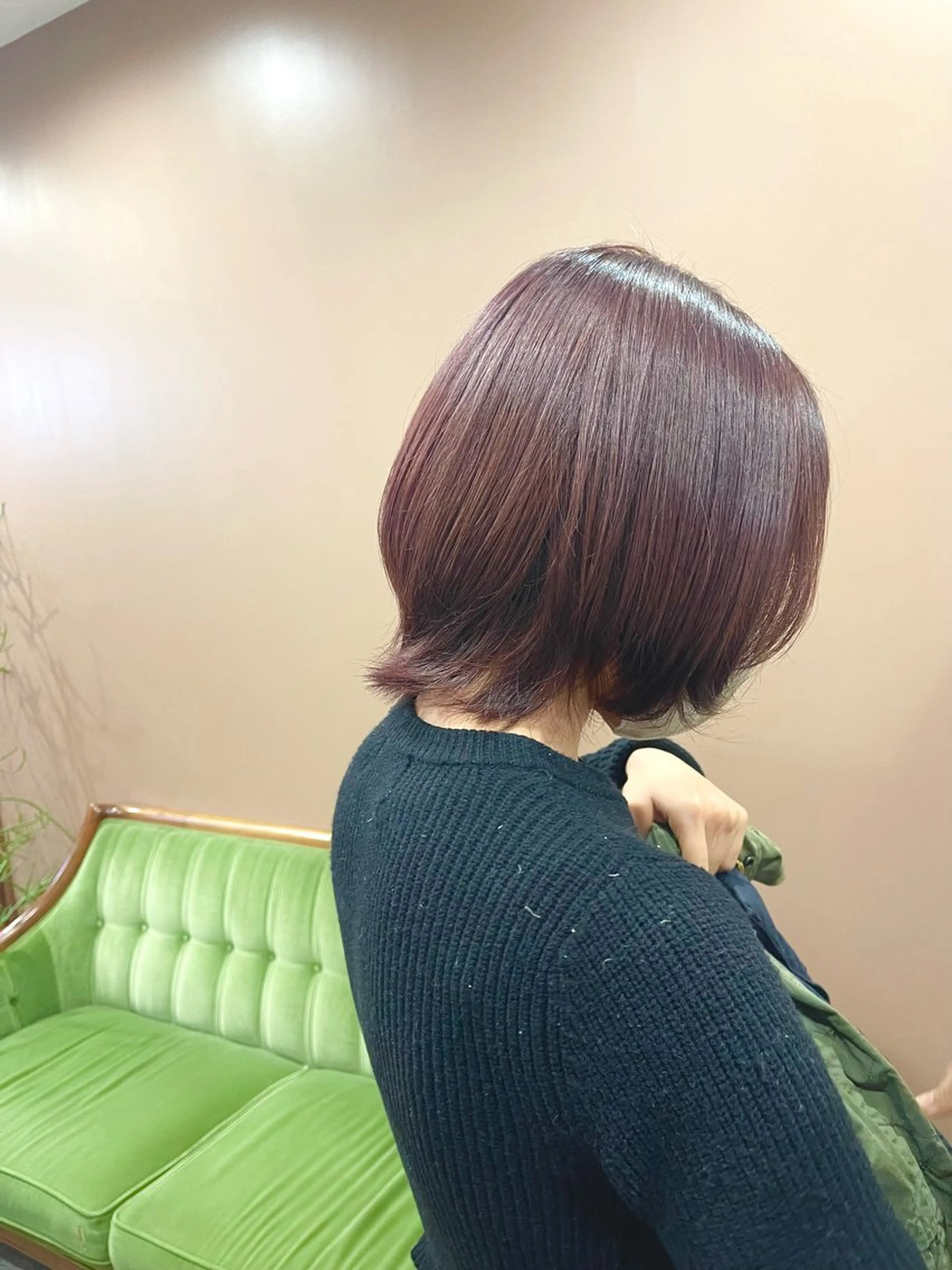 ショート あゆみ /sopiのヘアスタイル