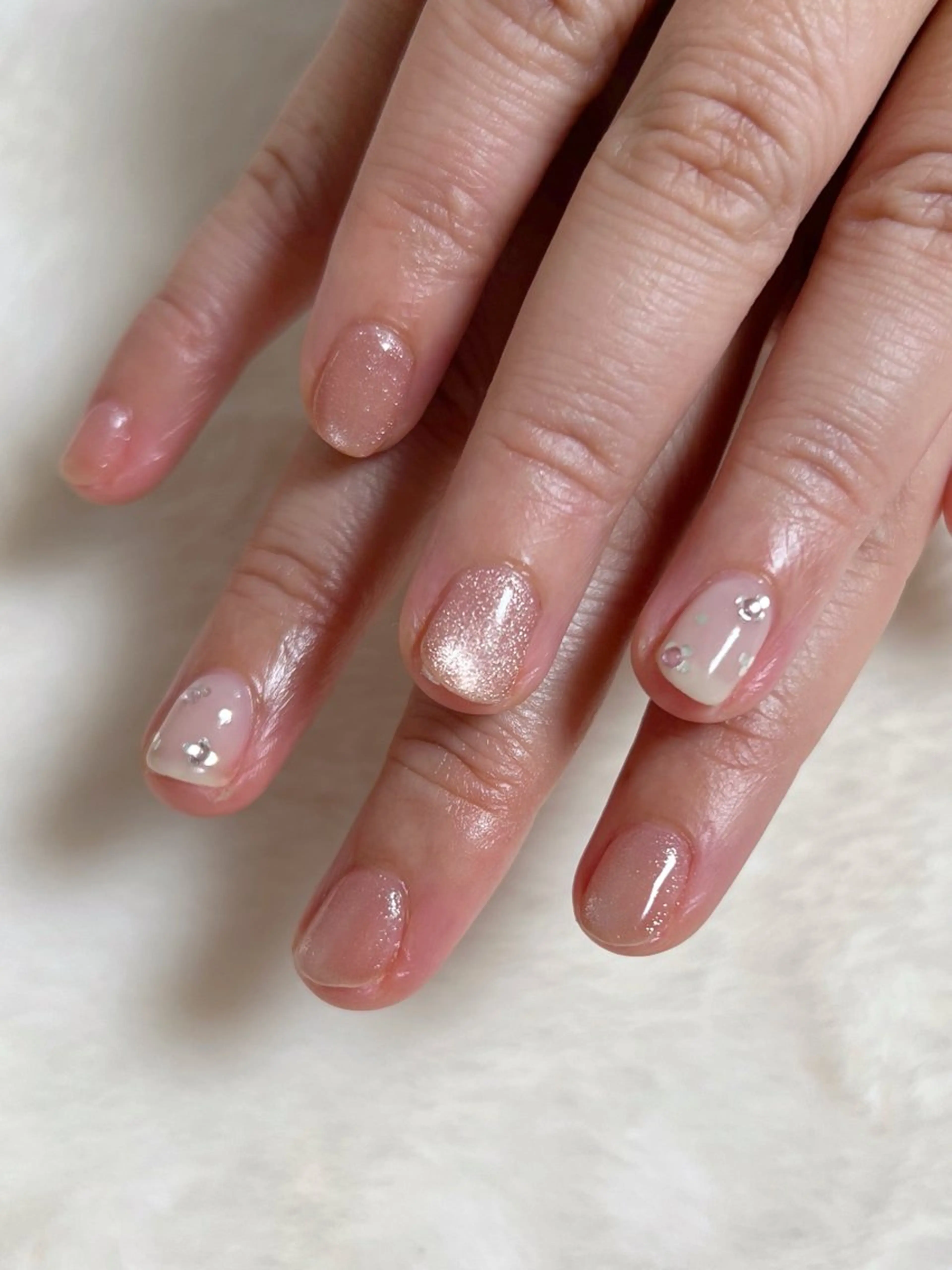 ネイル hamasaki sakiのネイルデザイン