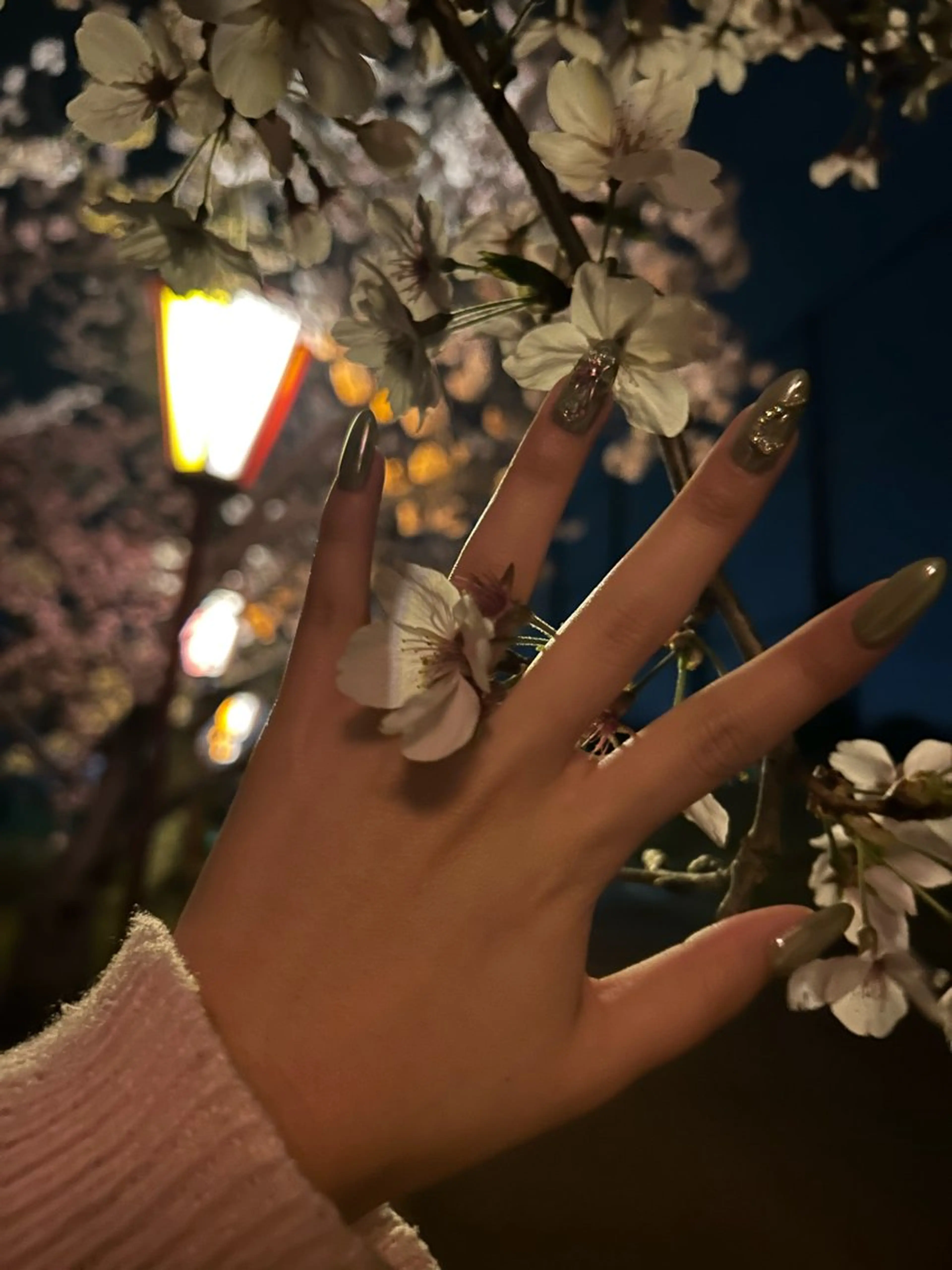 ネイル ハンドネイル RYAURA NAILのネイルデザイン