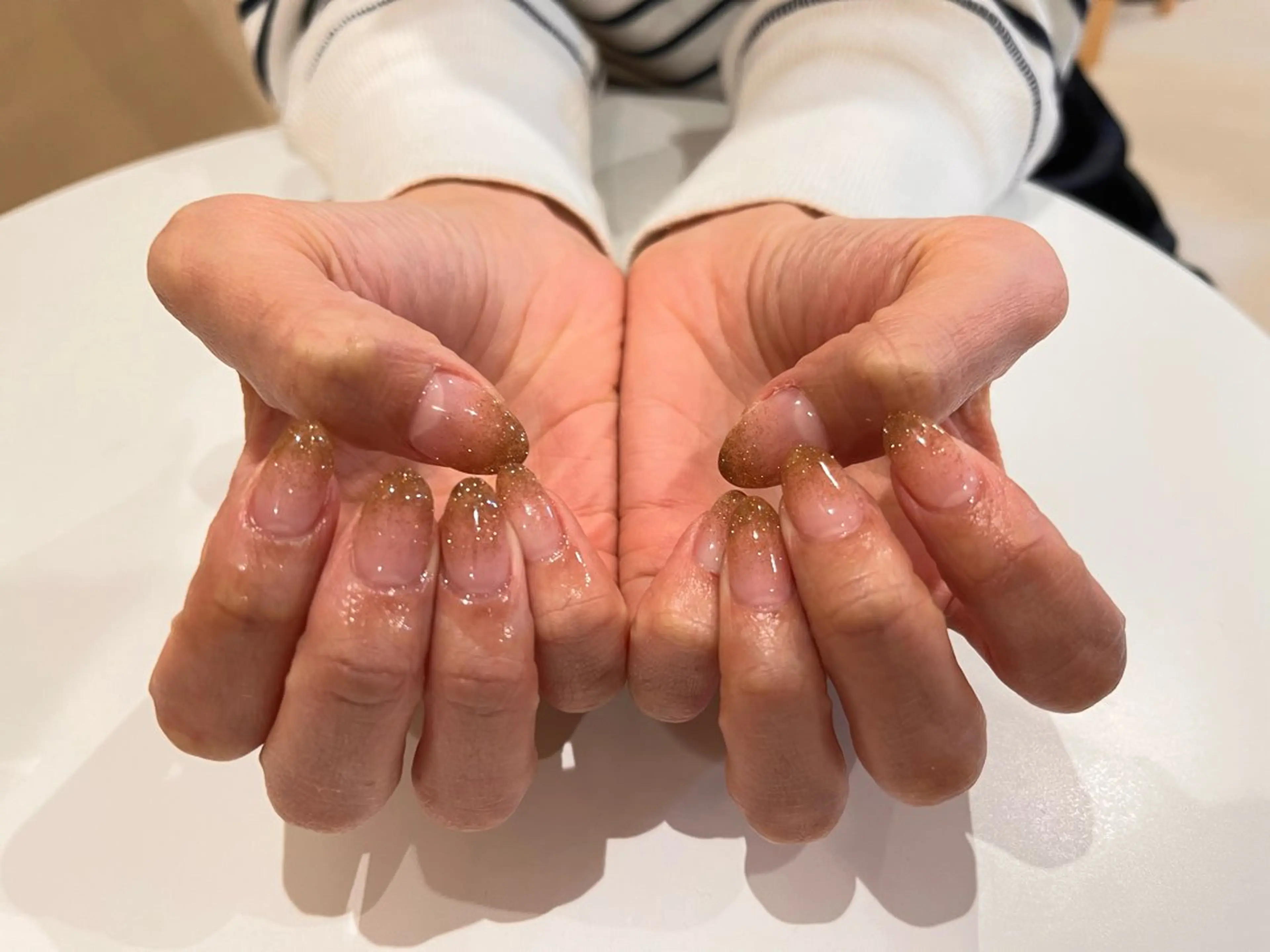 ネイル ハンドネイル デ・アイム赤城所属・ナリス化粧品🌹 saoriのエステ・リラクイメージ