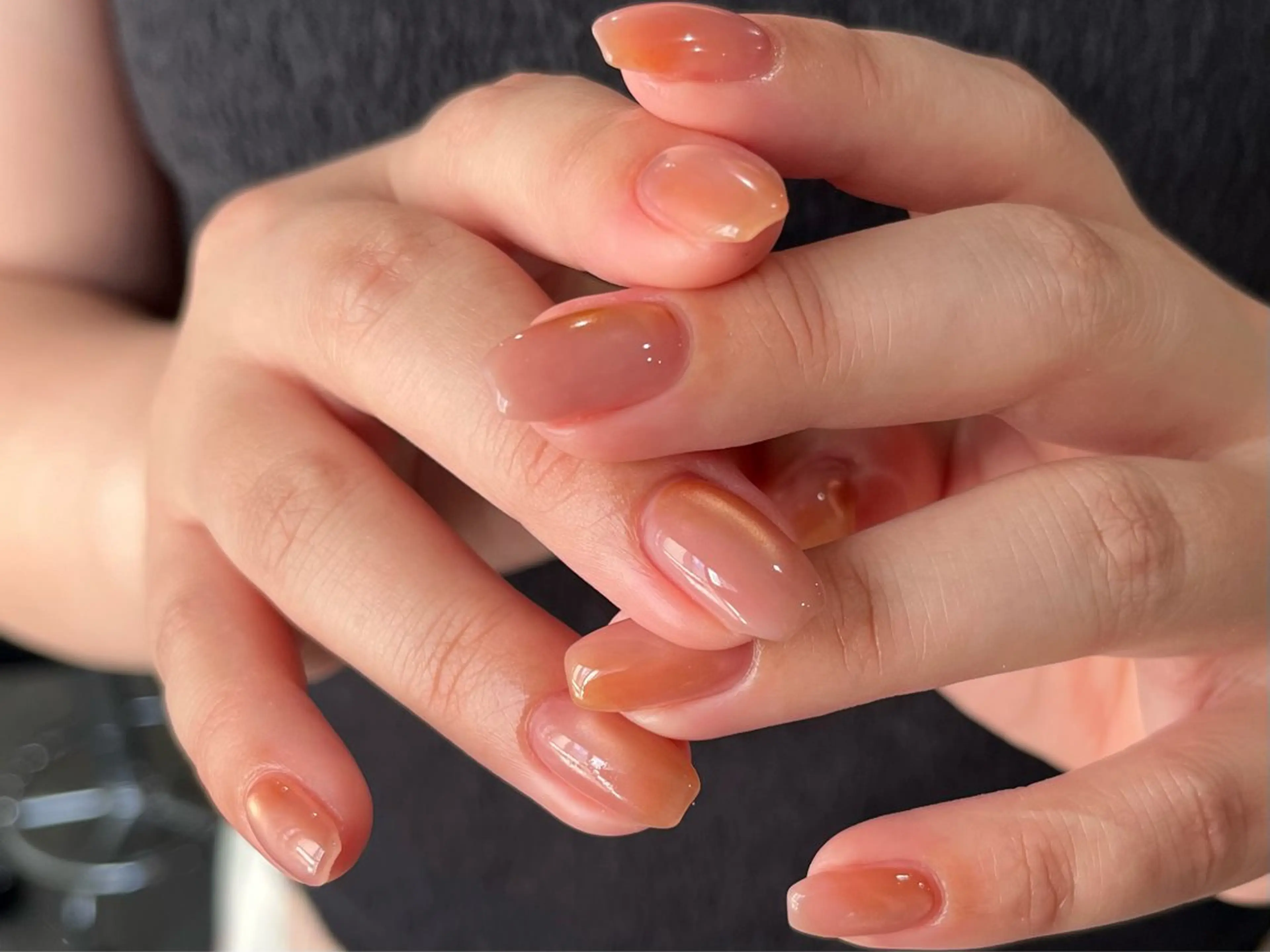 ネイル ハンドネイル ‪ aineのネイルデザイン