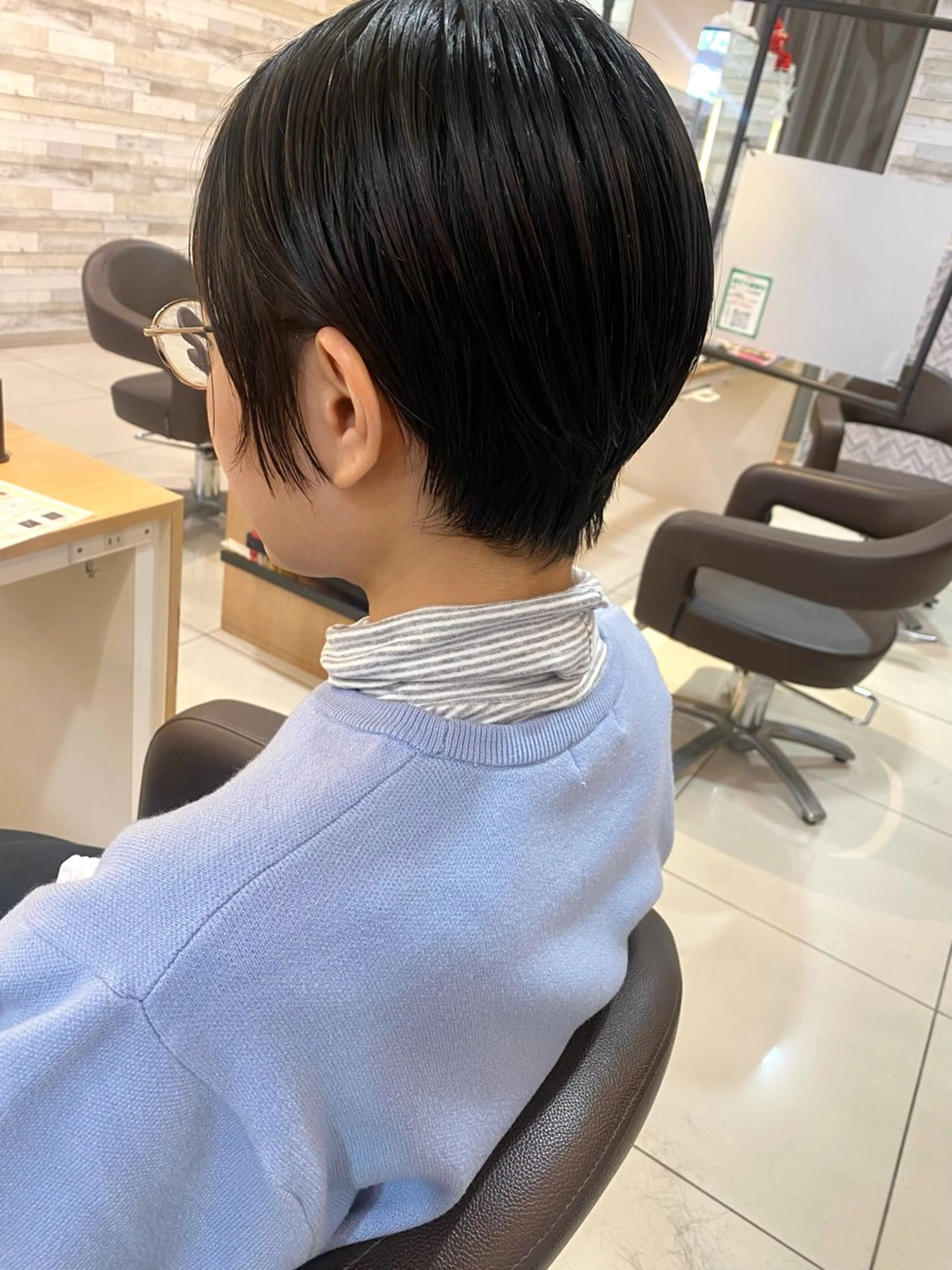 特別価格✨デザイナーカット¥5500→¥4400の写真