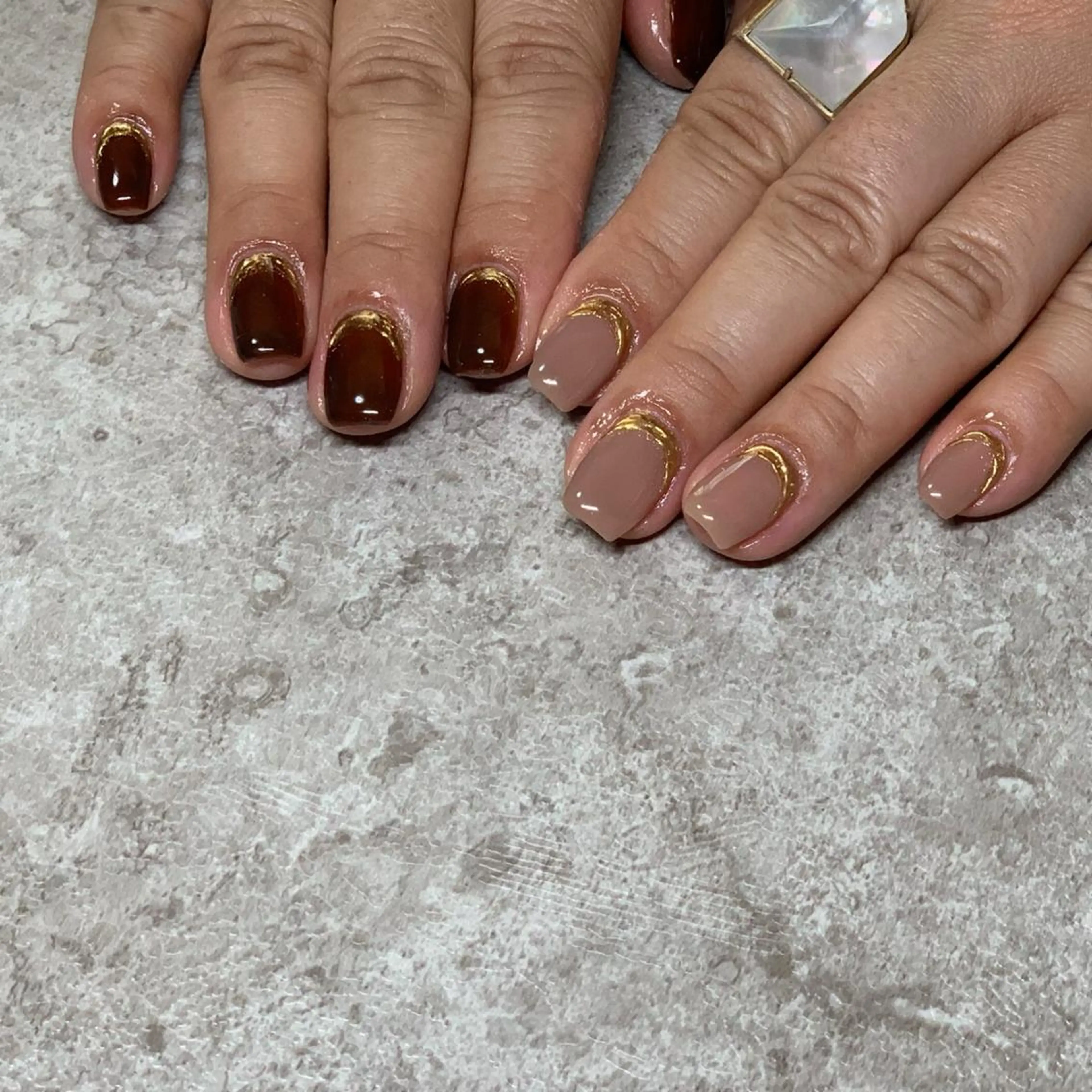 ネイル S. JEWELのネイルデザイン