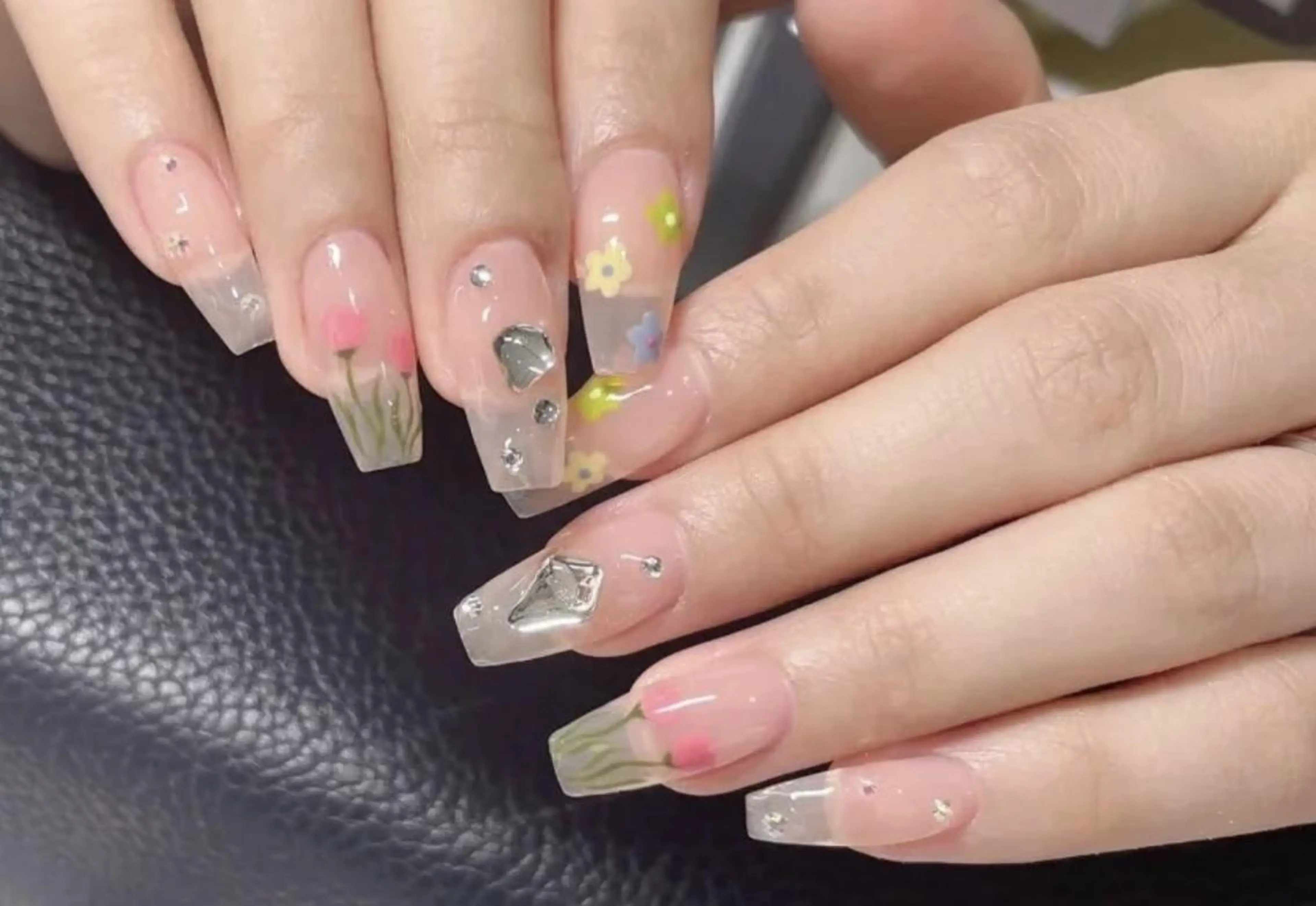 ネイル Cute beauty2のマツエク・マツパデザイン