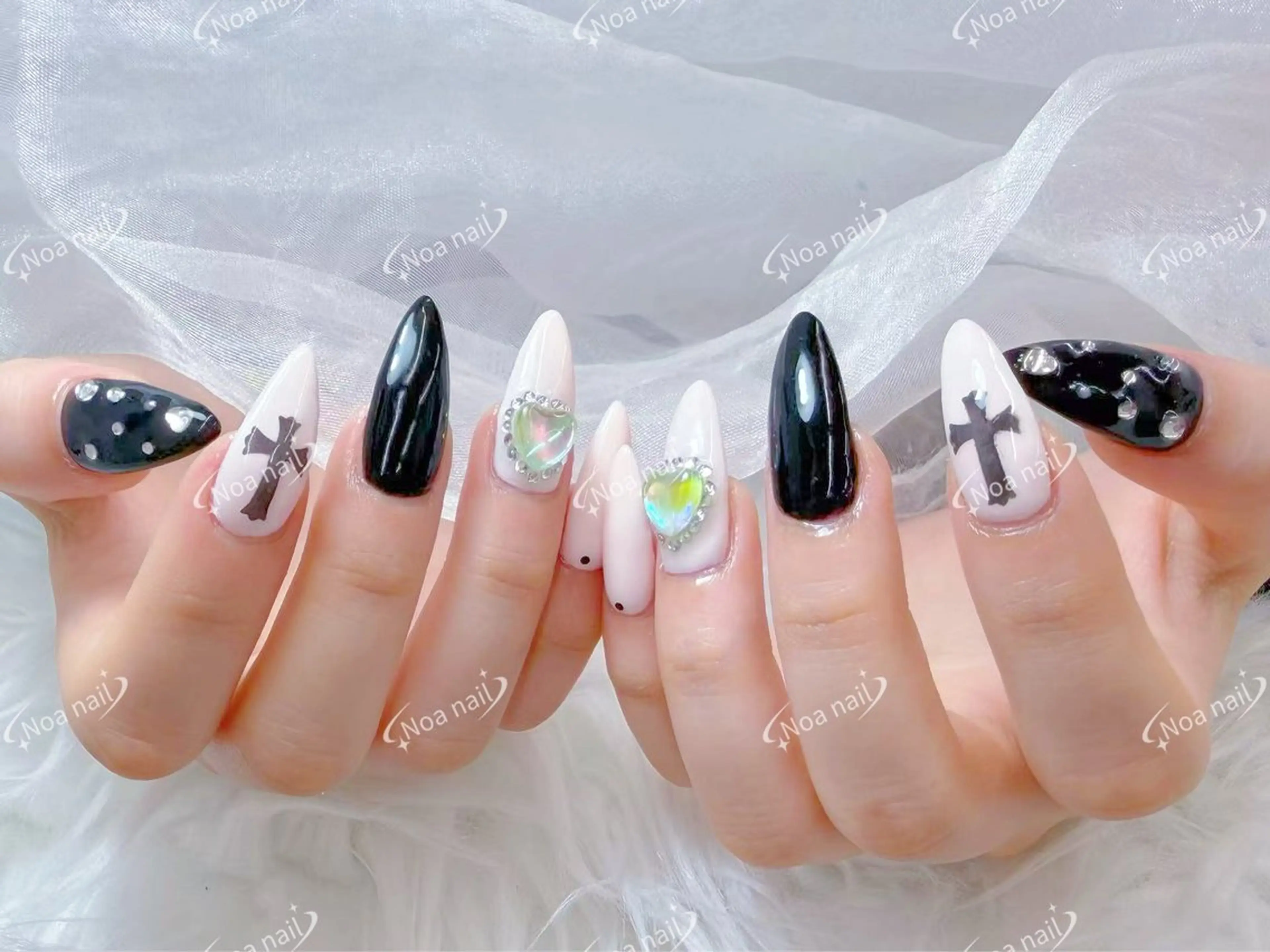 ネイル ハンドネイル Noa Nail みつきのネイルデザイン