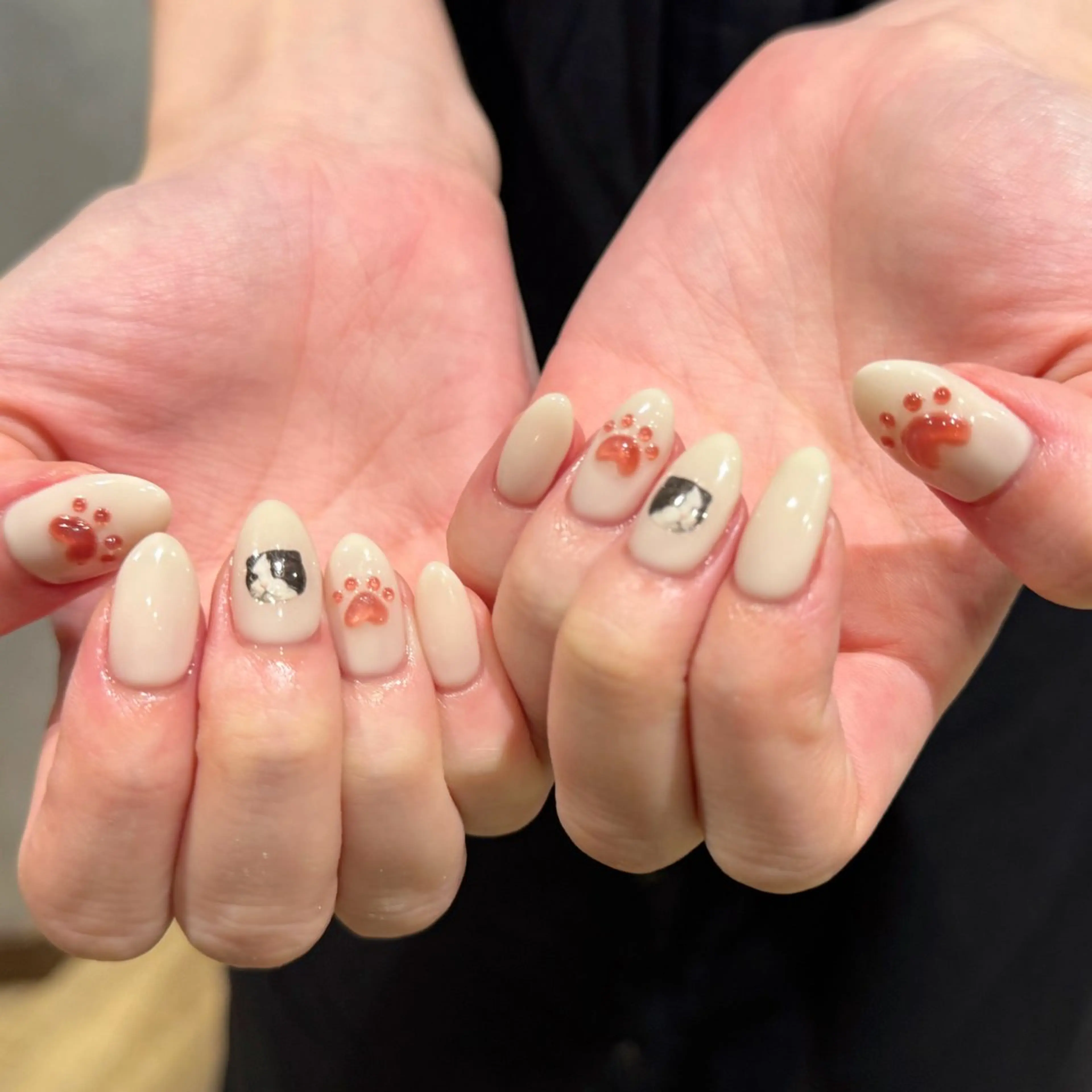 ネイル ハンドネイル ARCANA nailsalonのネイルデザイン