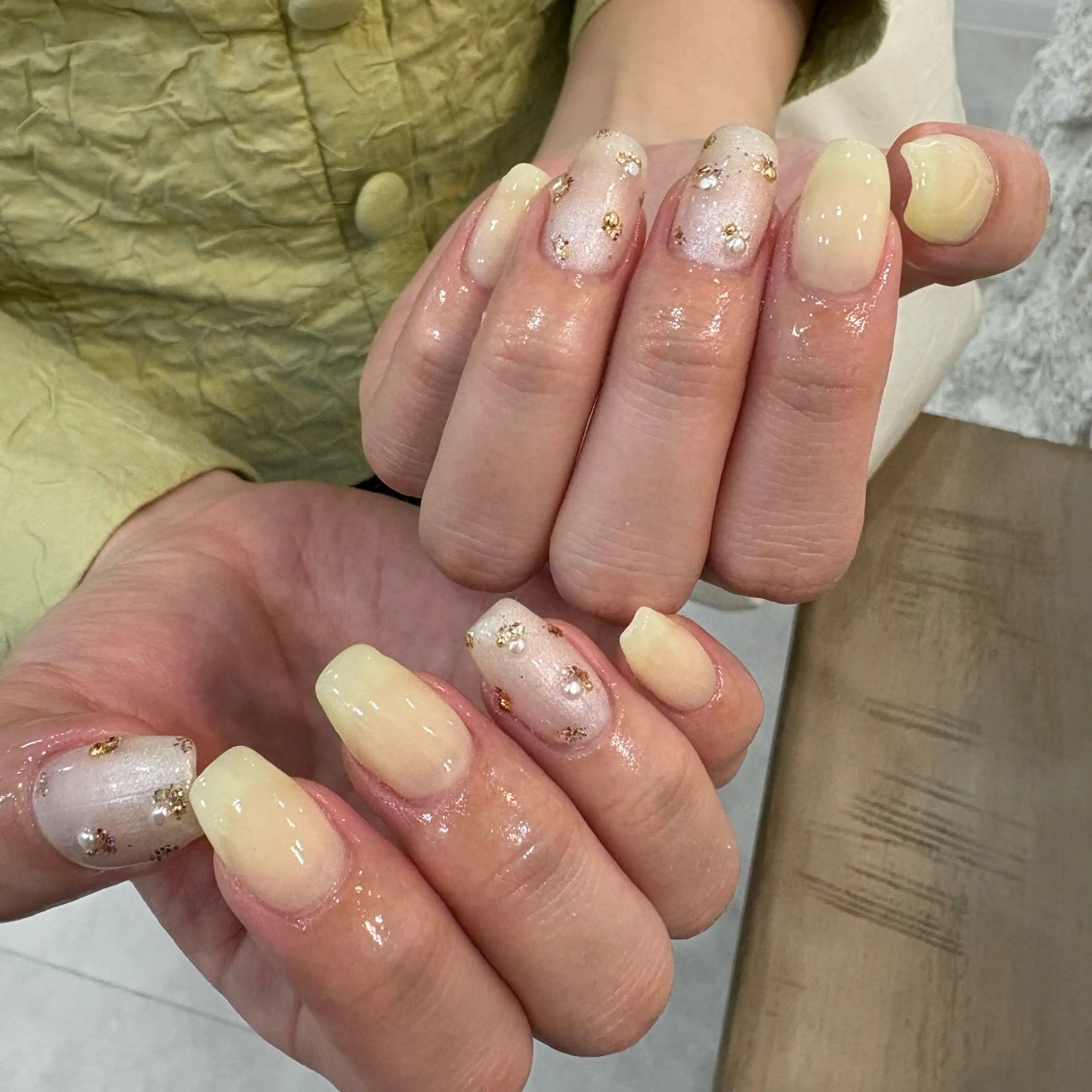 ネイル アートネイル Dityca nail所属・Dityca Risaのネイルデザイン