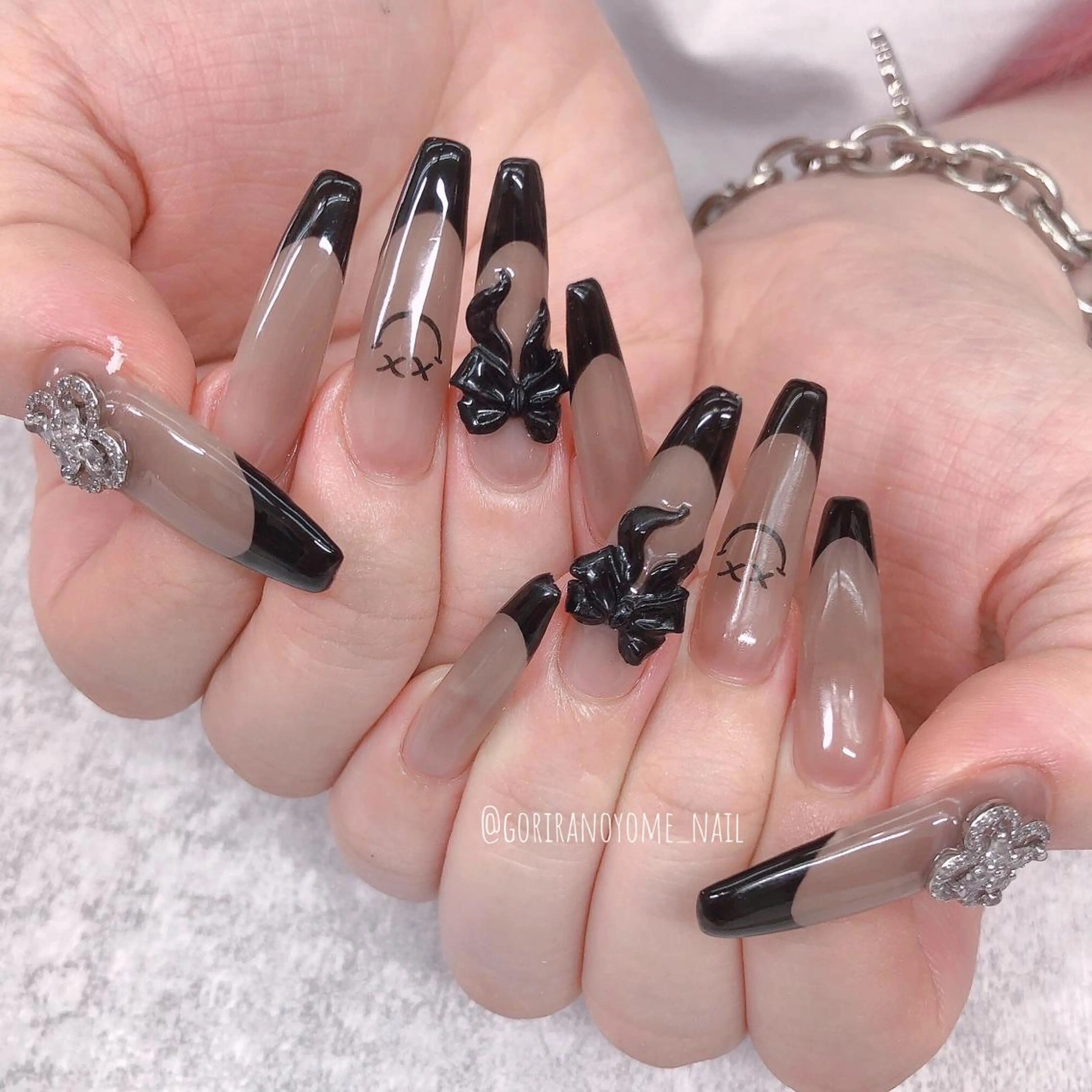 ネイル ナナイチゼロ I.Naoのネイルデザイン