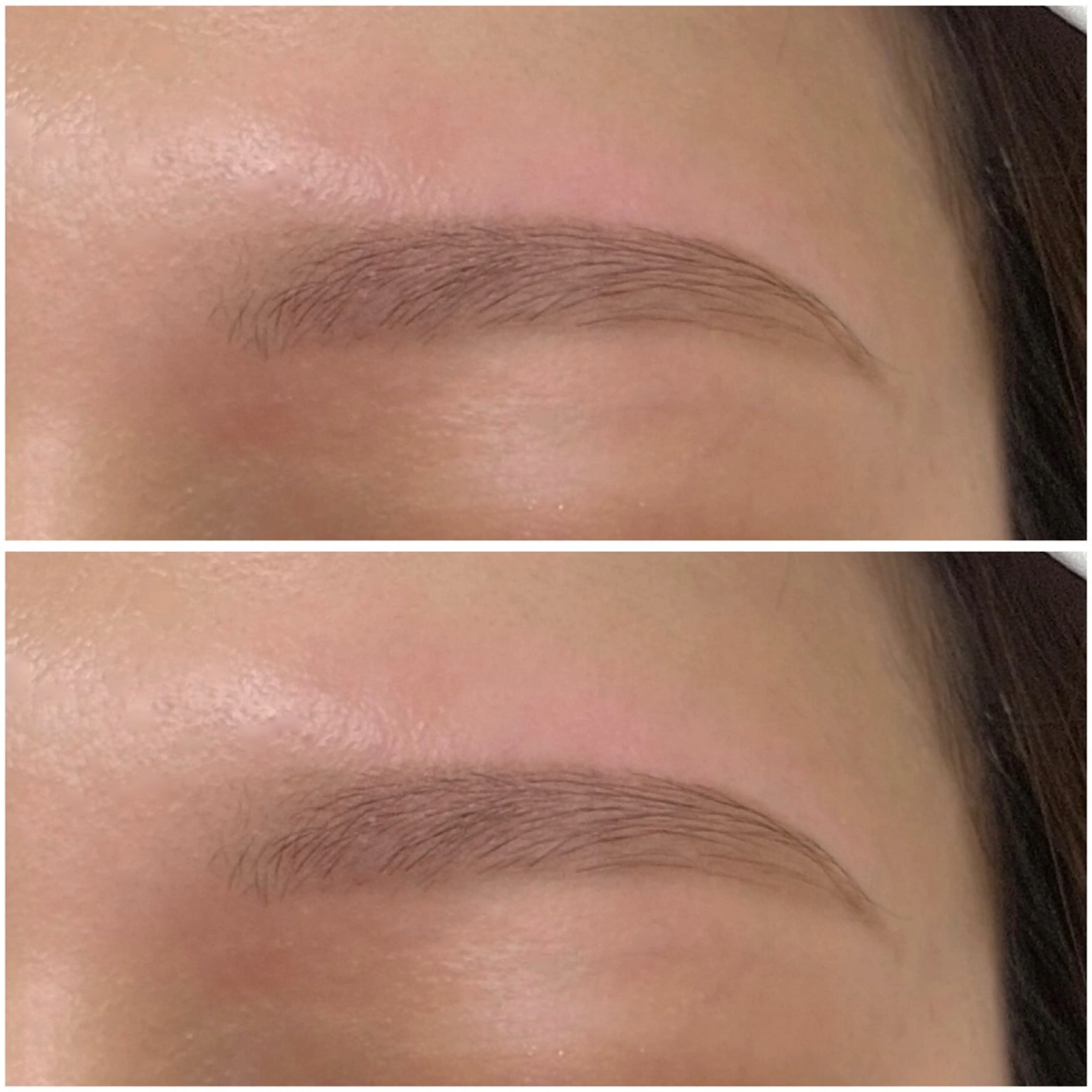 アイブロウ トレンド眉‎🤍✨ shiho.mの眉毛・アイブロウイメージ