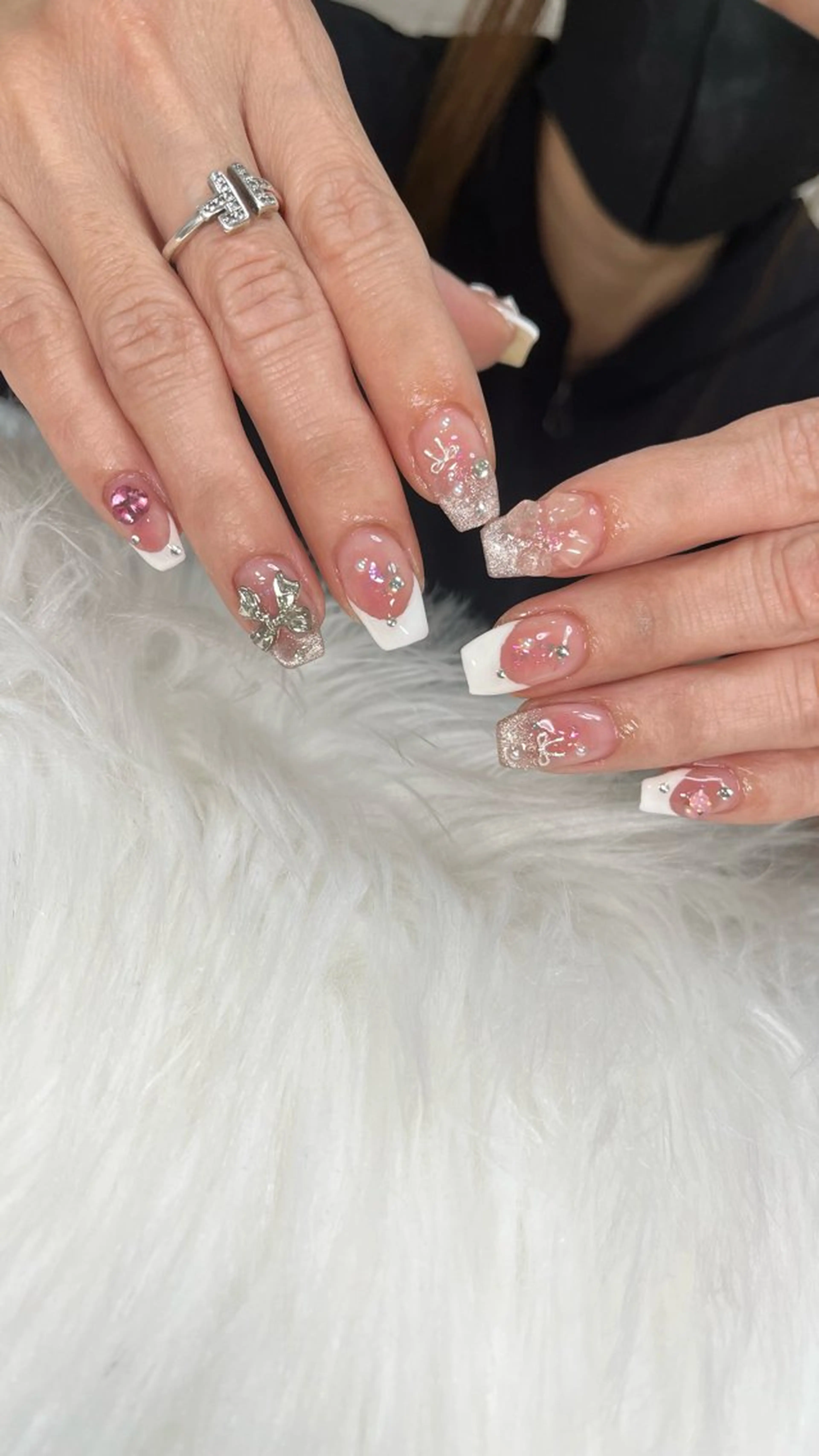 ネイル ハンドネイル JR西大路駅徒歩1分 JBネイルのネイルデザイン