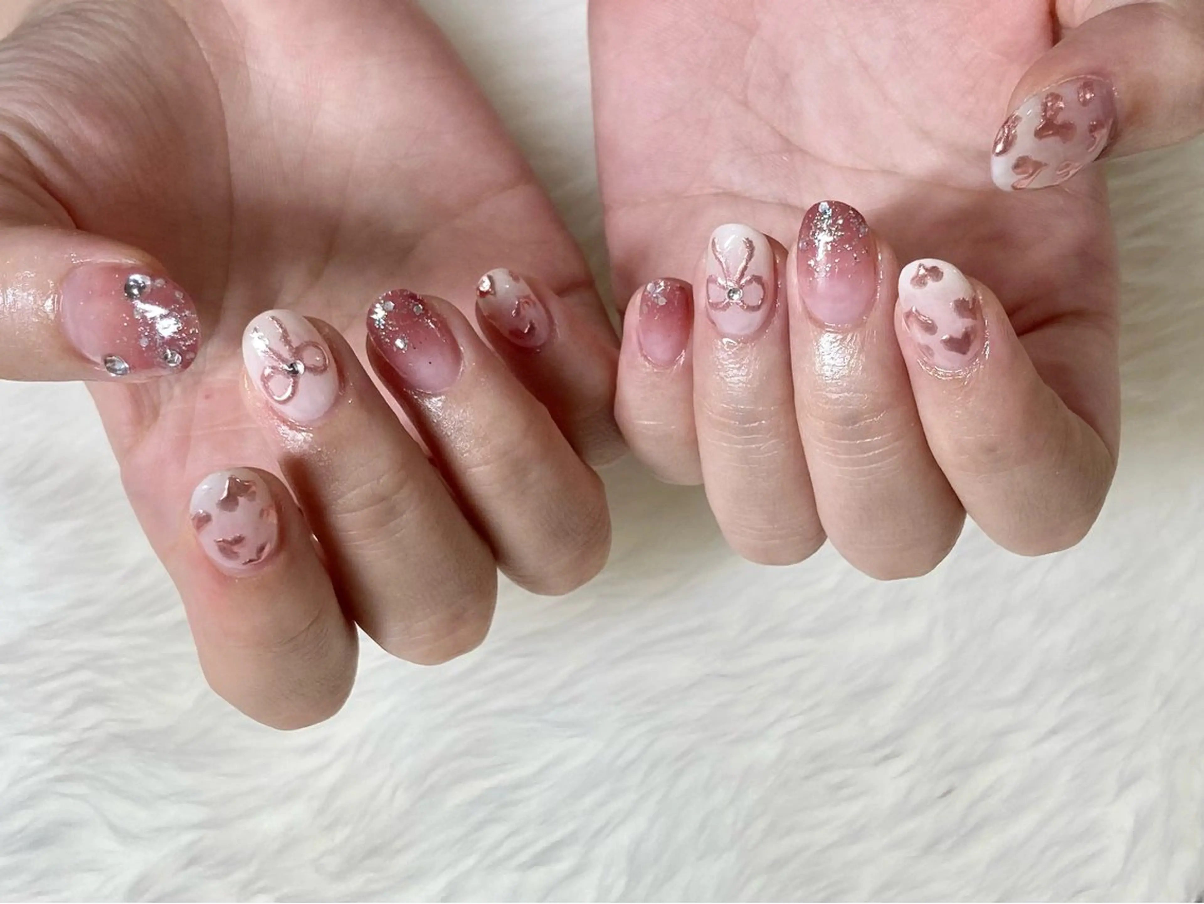 ネイル totalsalon koa5のマツエク・マツパデザイン