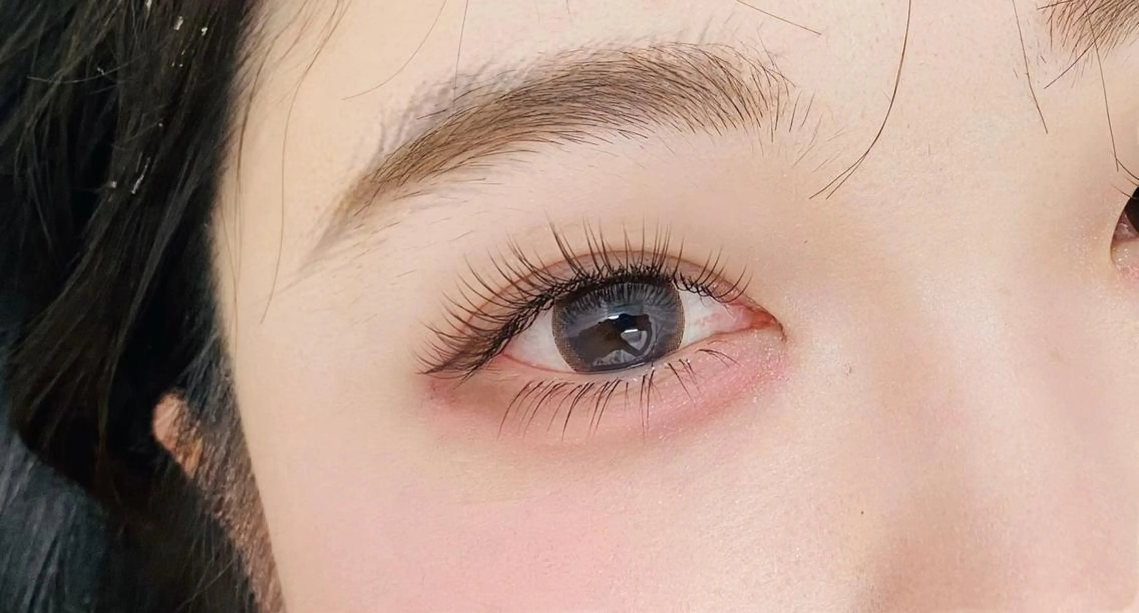 マツエク・マツパ マツエク MIRAIマツエク eyelashサロンのマツエク・マツパデザイン