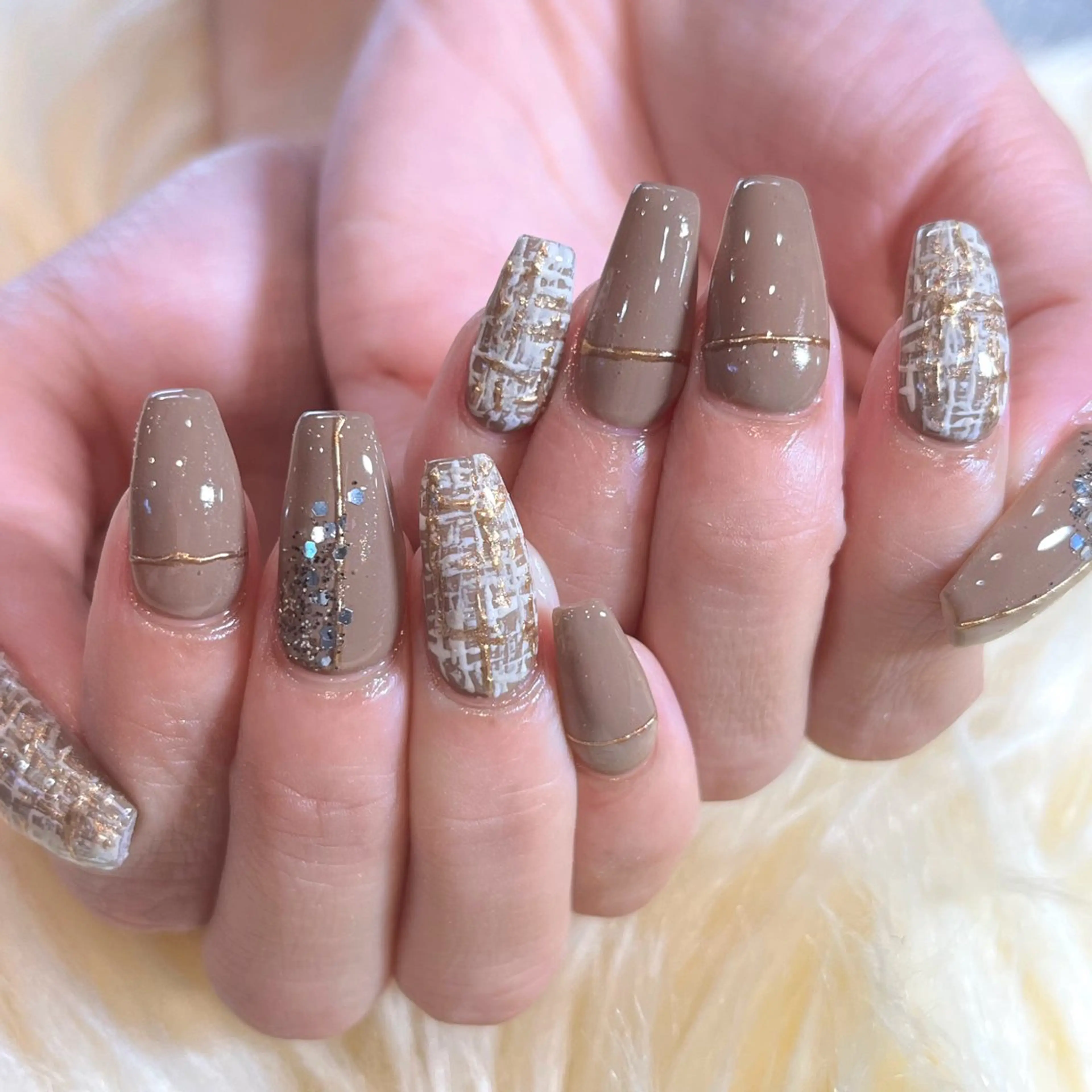 ネイル ハンドネイル Betty ✶のマツエク・マツパデザイン