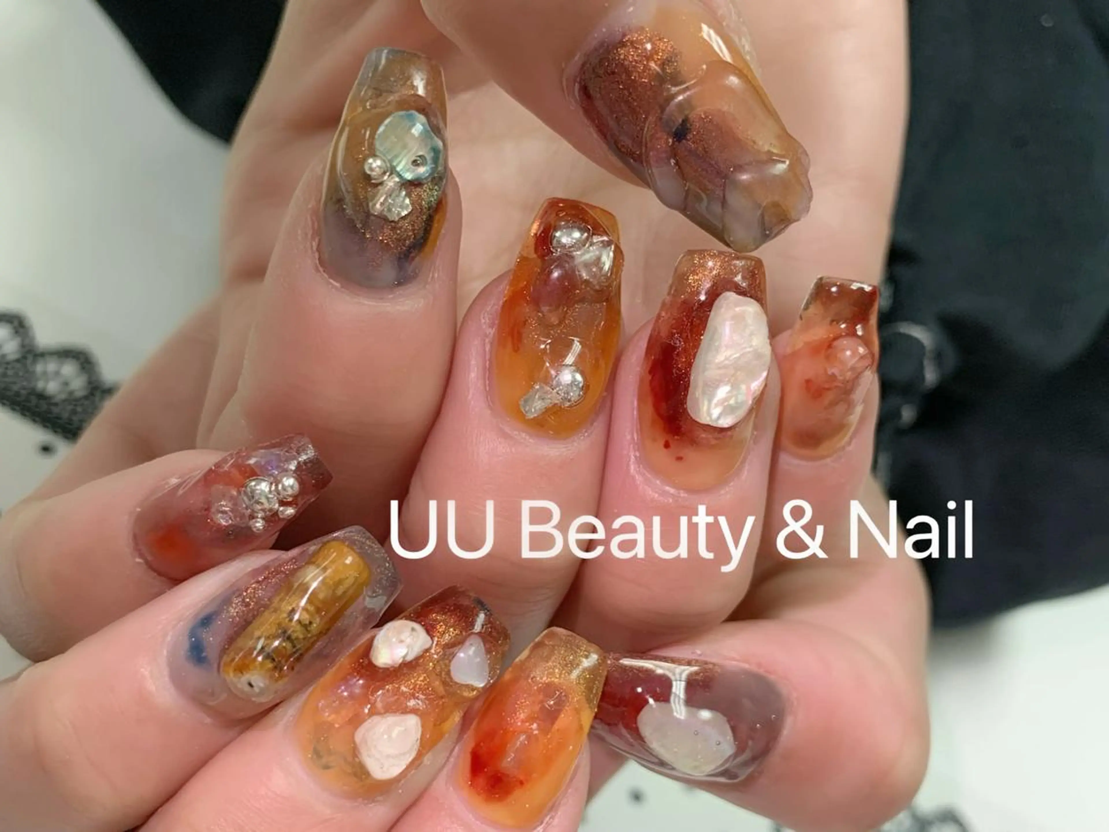 ネイル UU Beauty &Nailのネイルデザイン