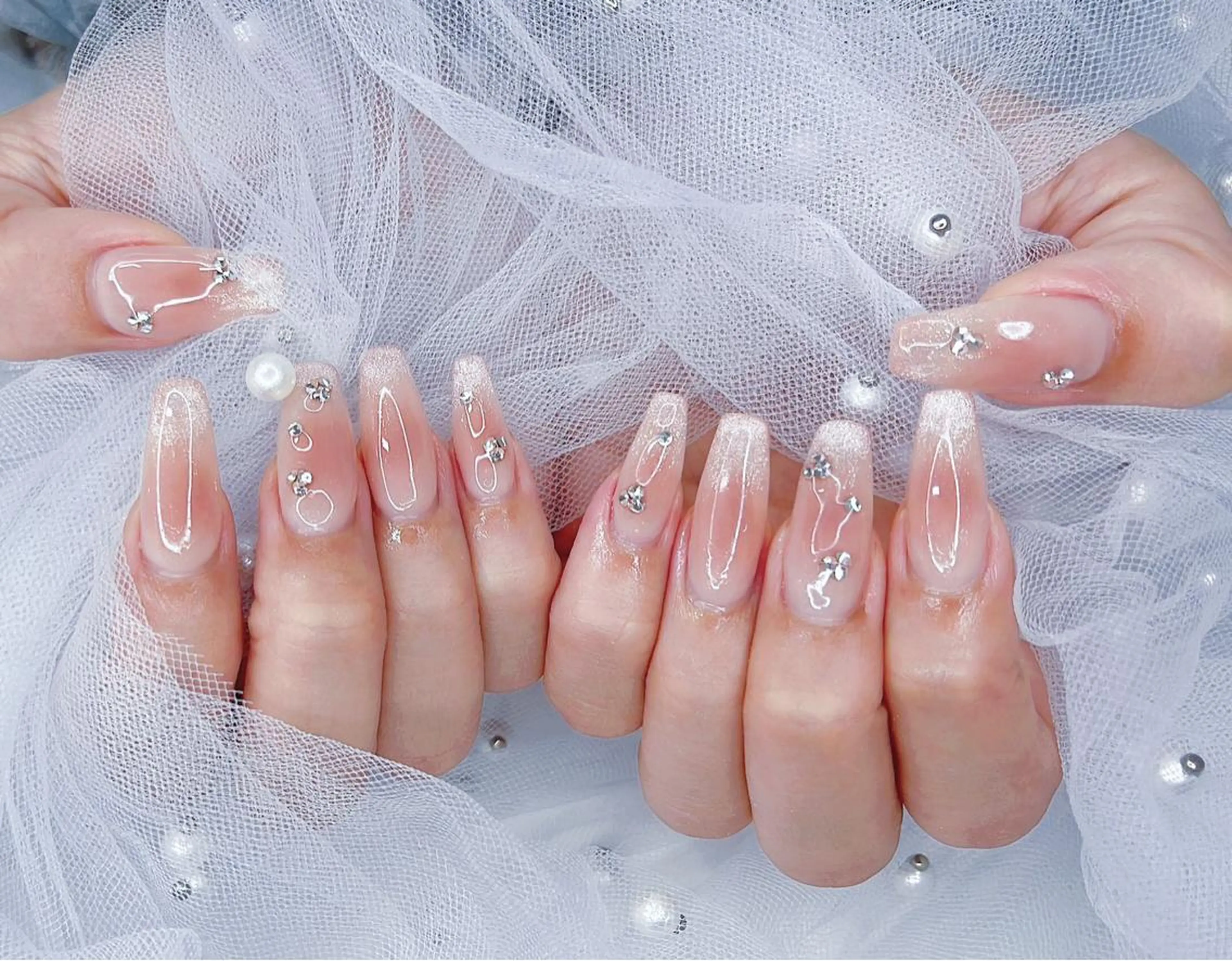 ネイル Juno nailのネイルデザイン