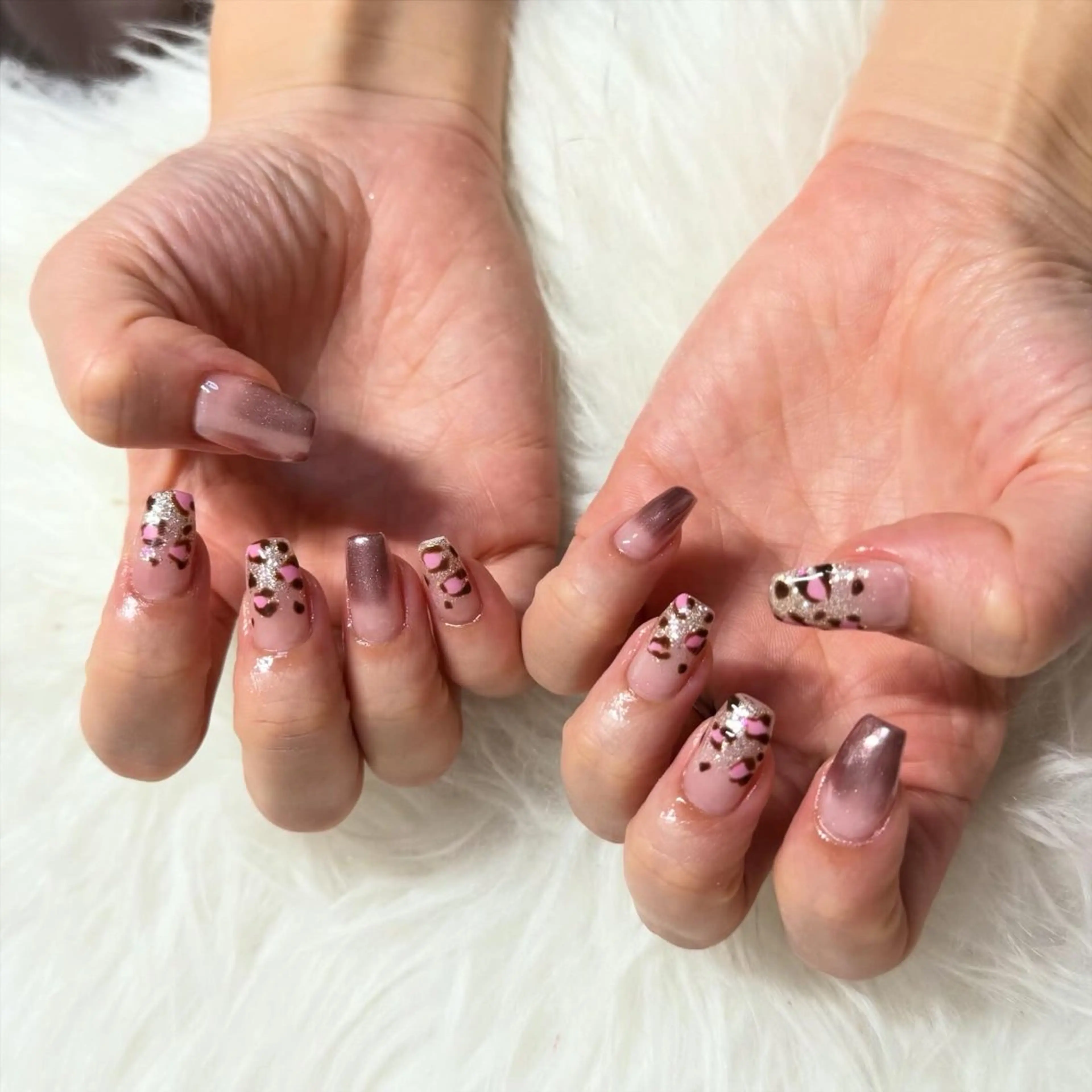 ミディアム ハンドネイル mao .のネイルデザイン