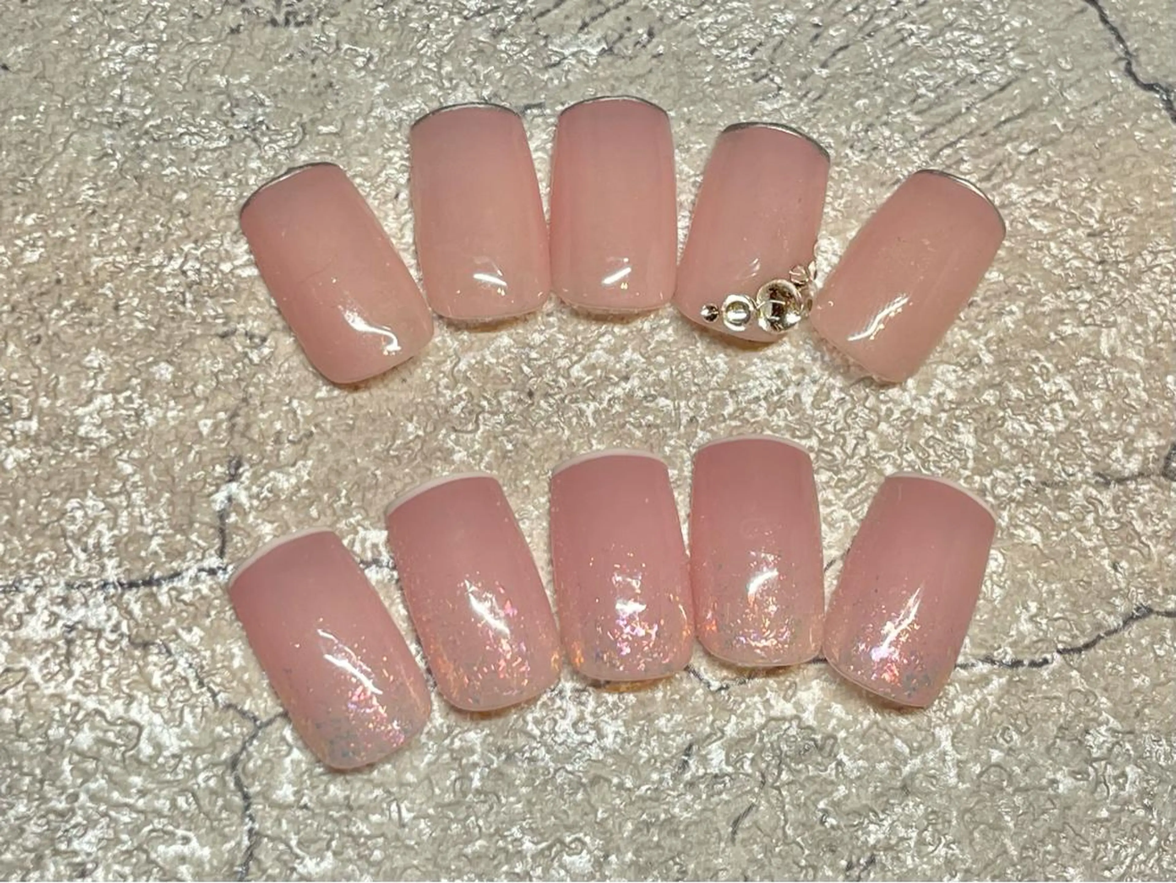 ネイル ハンドネイル Tocowaka マエダのネイルデザイン