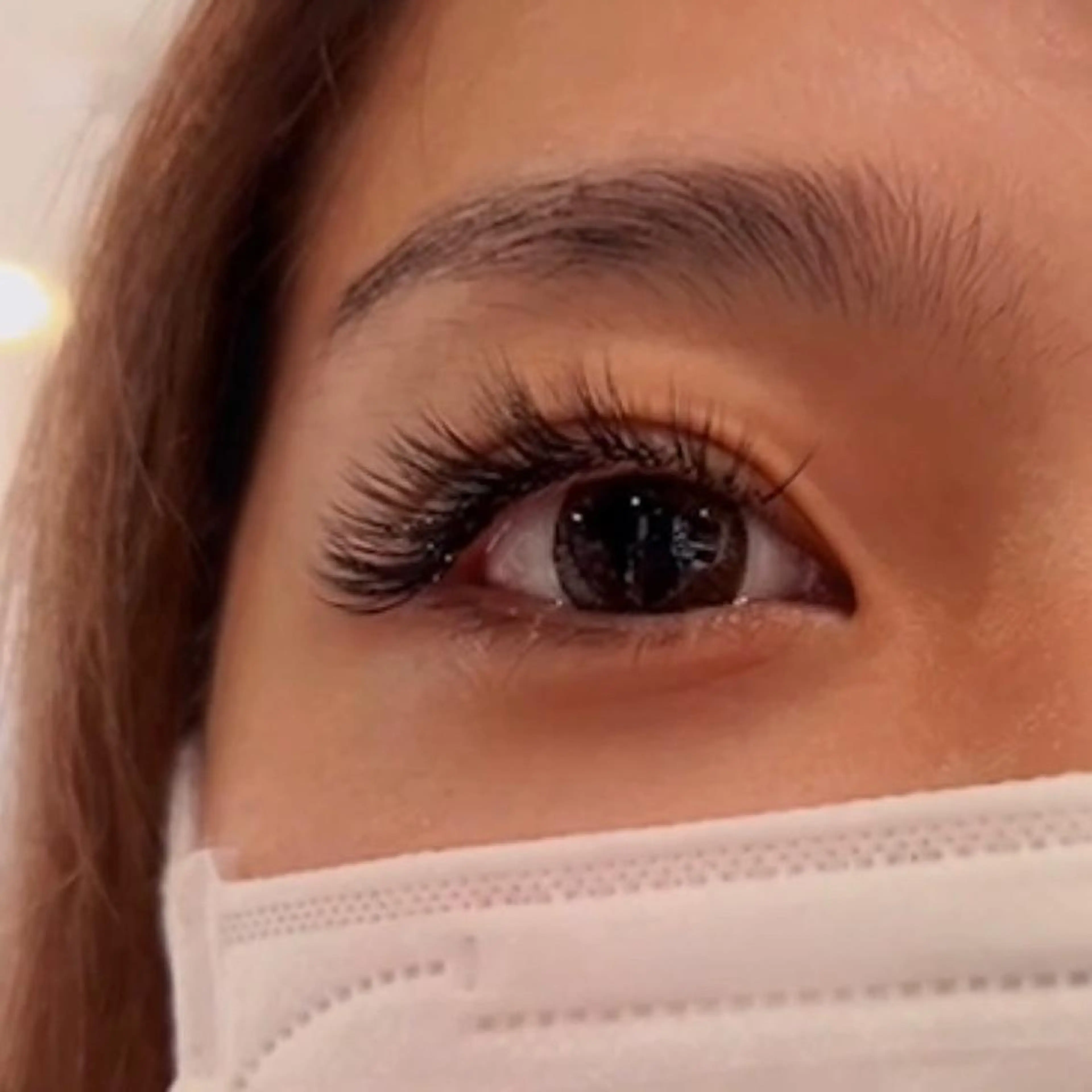 マツエク・マツパ Elysian マツエクサロンのマツエク・マツパデザイン