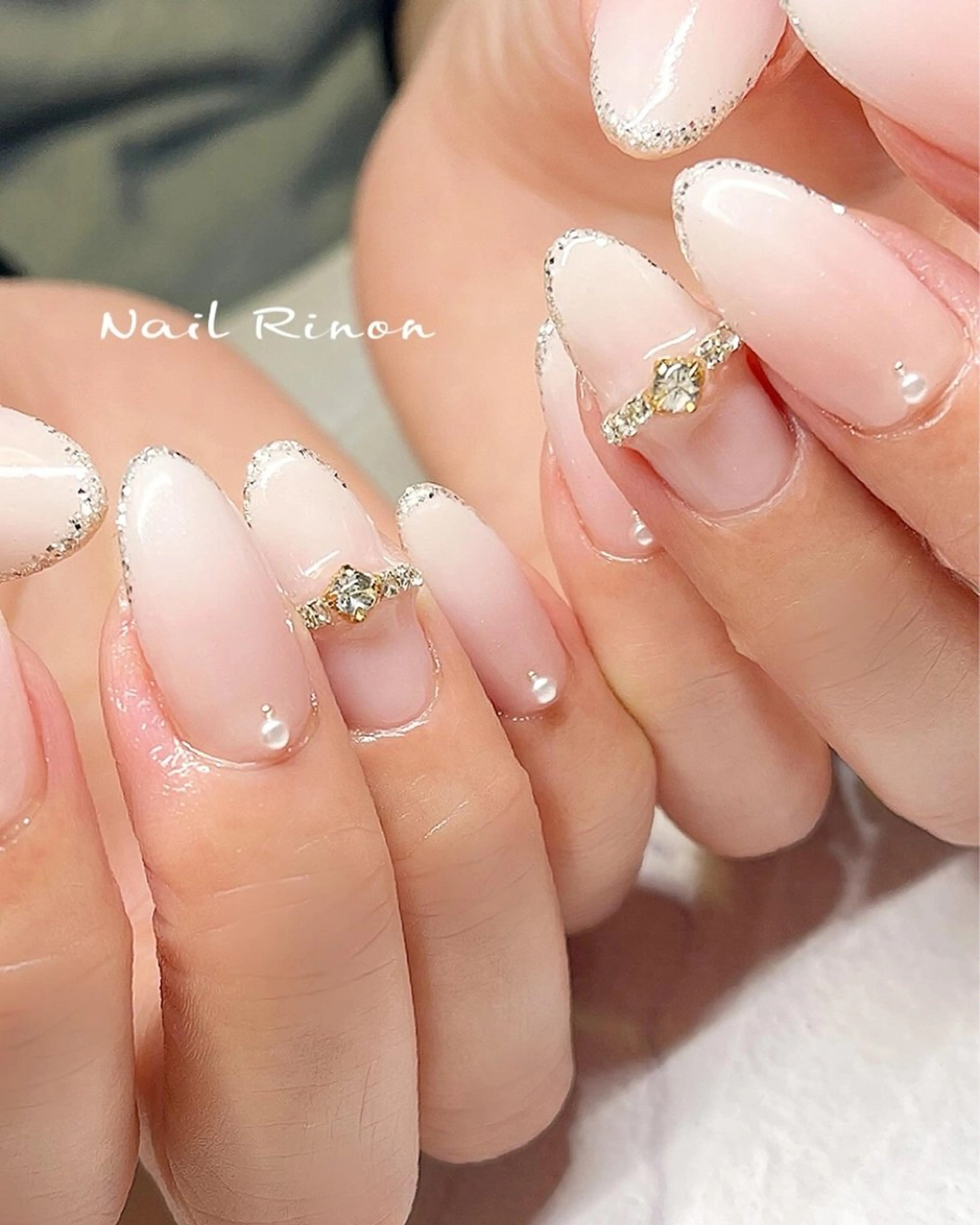 ネイル ハンドネイル Nail Rinonのネイルデザイン
