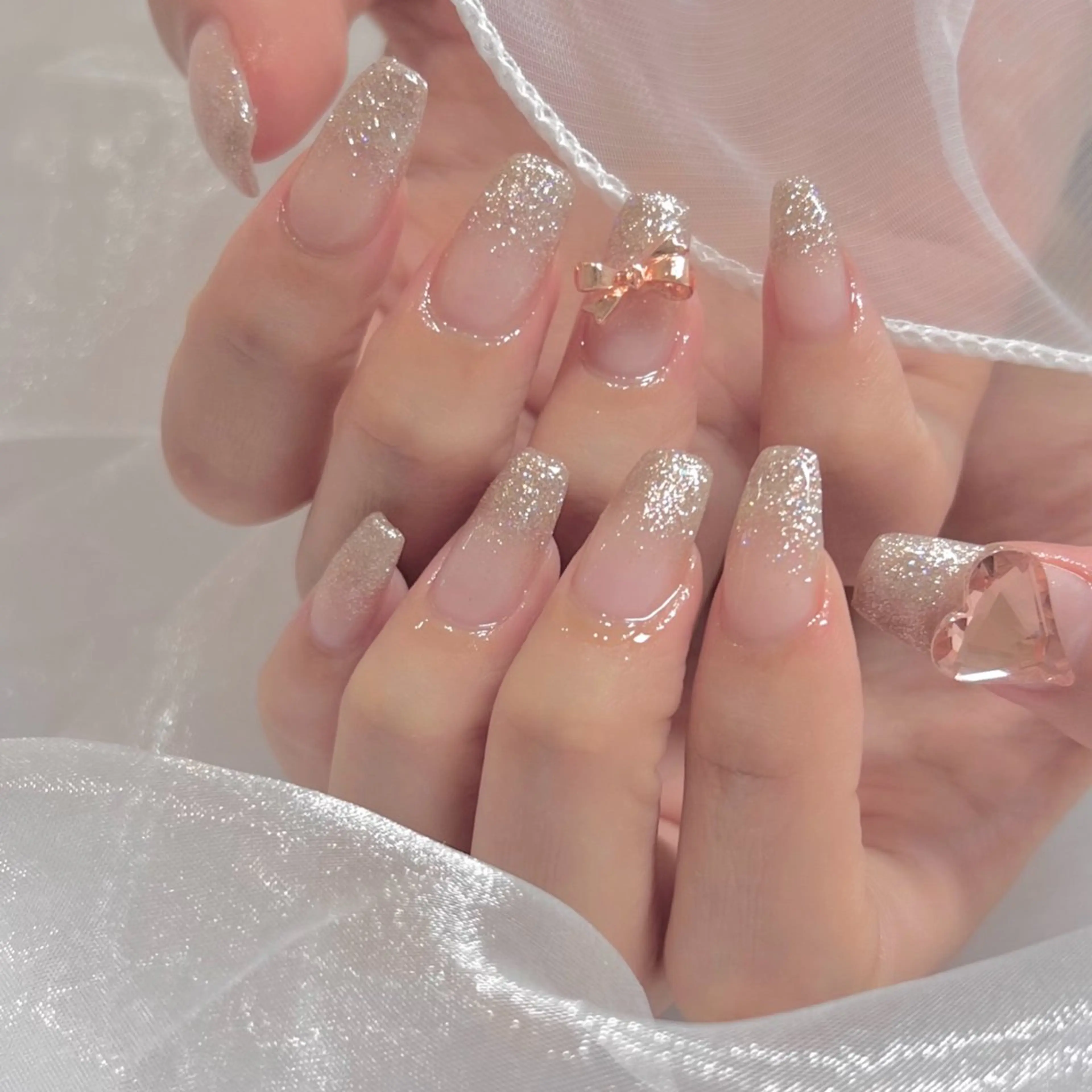 ネイル ハンドネイル LaLuna🌙 Natsukiのネイルデザイン