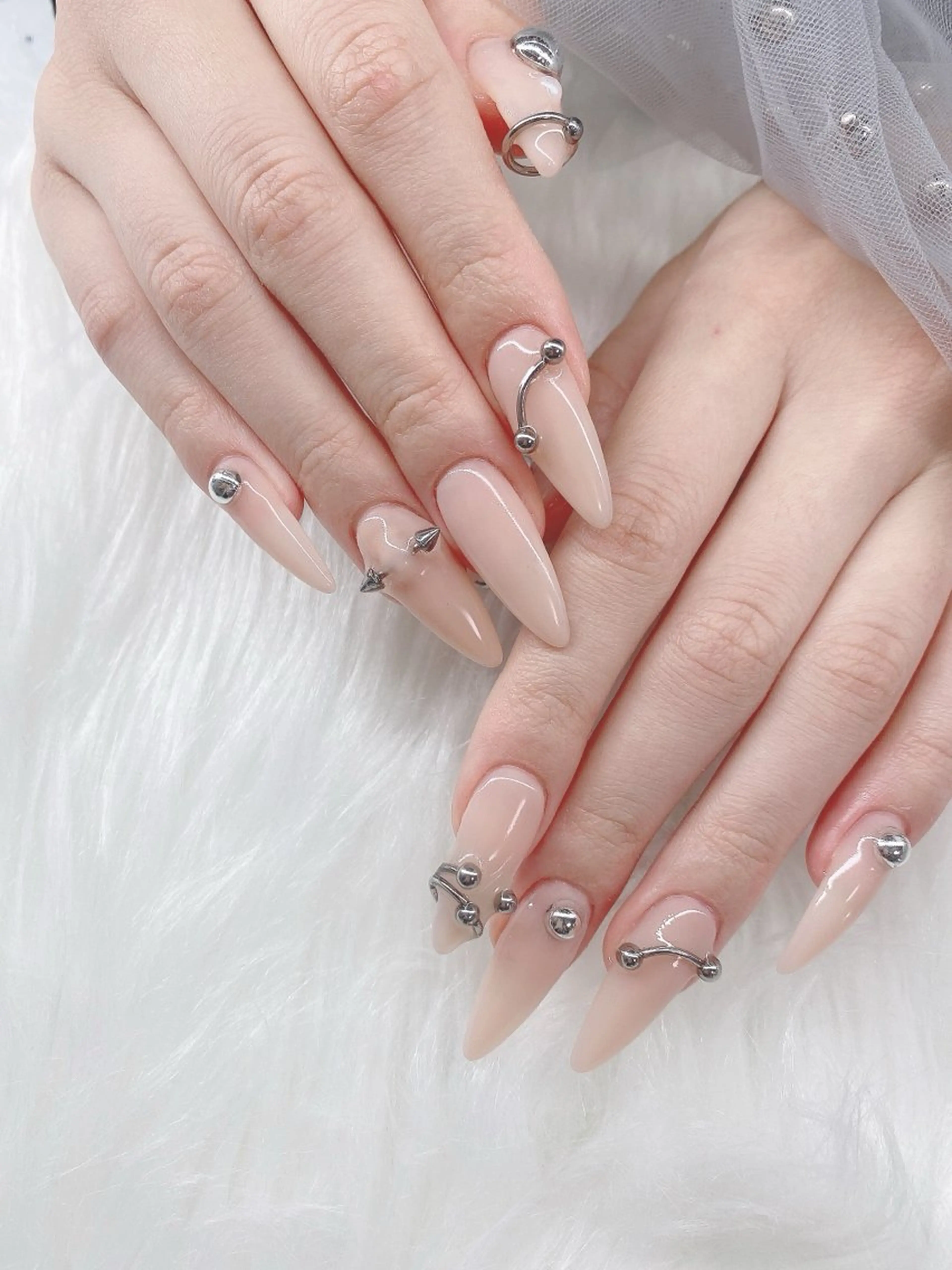 ネイル 持ち込み I  nail Lisaのネイルデザイン