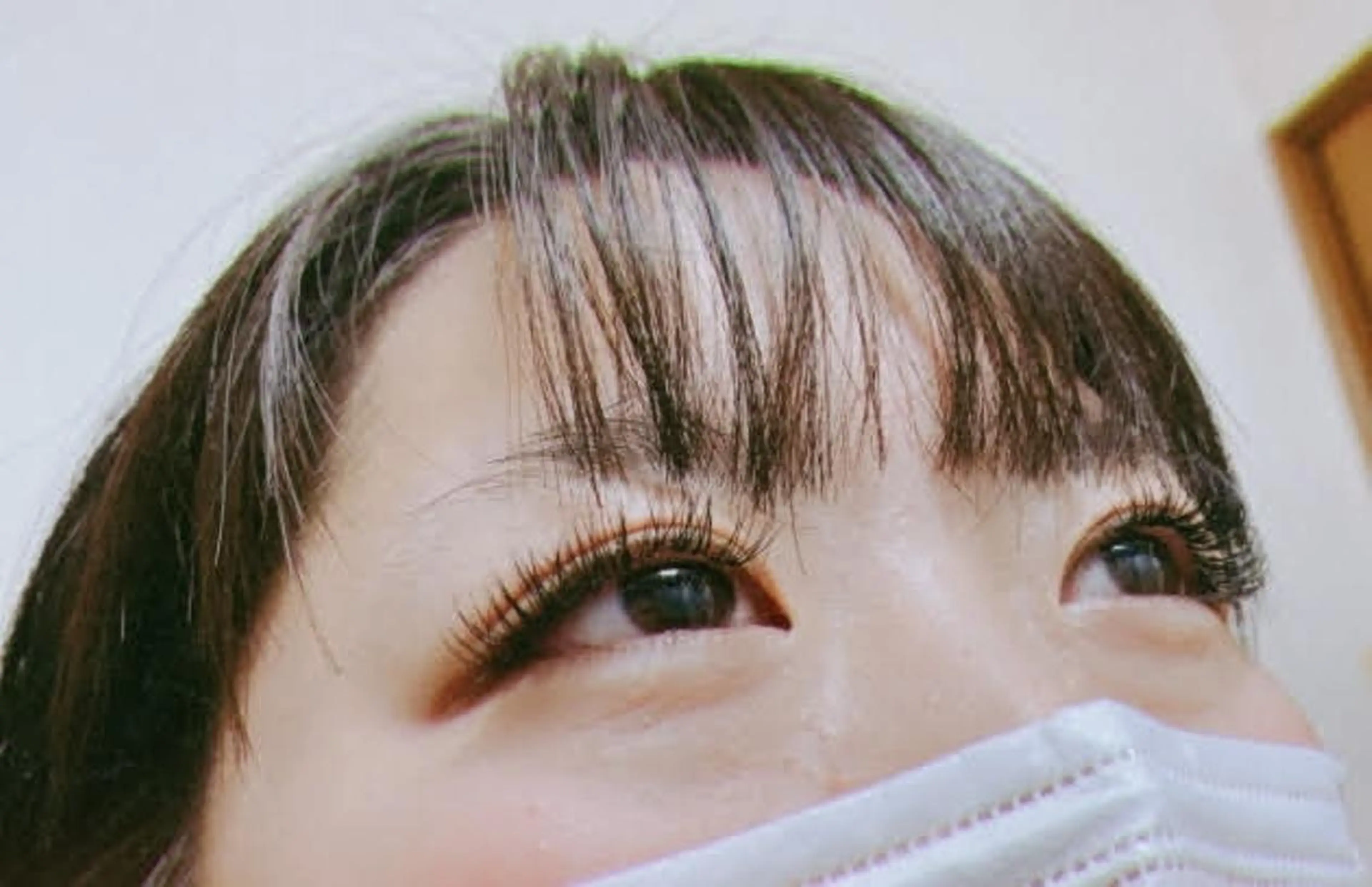 マツエク・マツパ 韓国アイドルまつげ ❤️LUSHLASHのマツエク・マツパデザイン